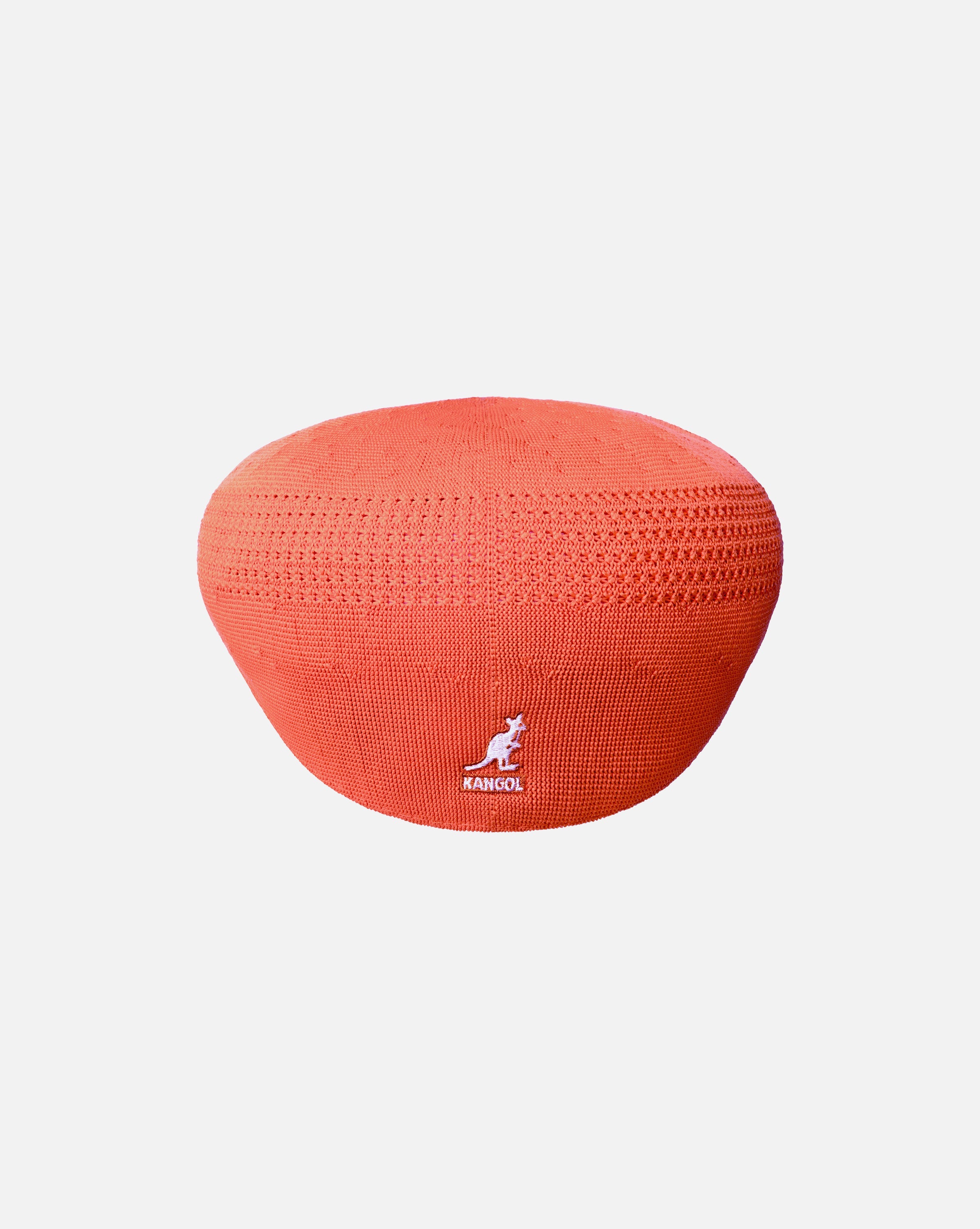Kangol 0290BC Vent Air Cap Coral Flame