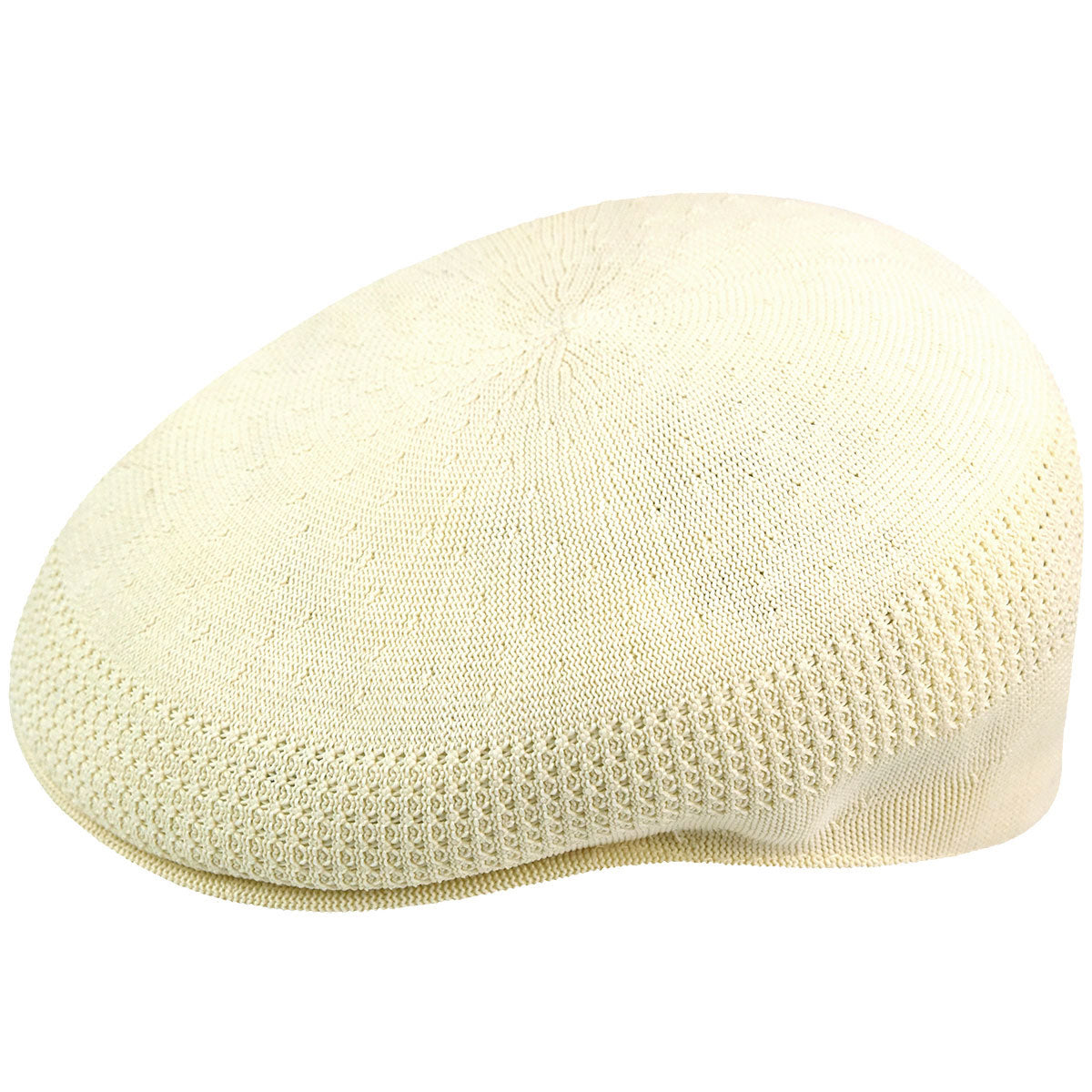 Kangol 0290BC Vent Air Cap Natural