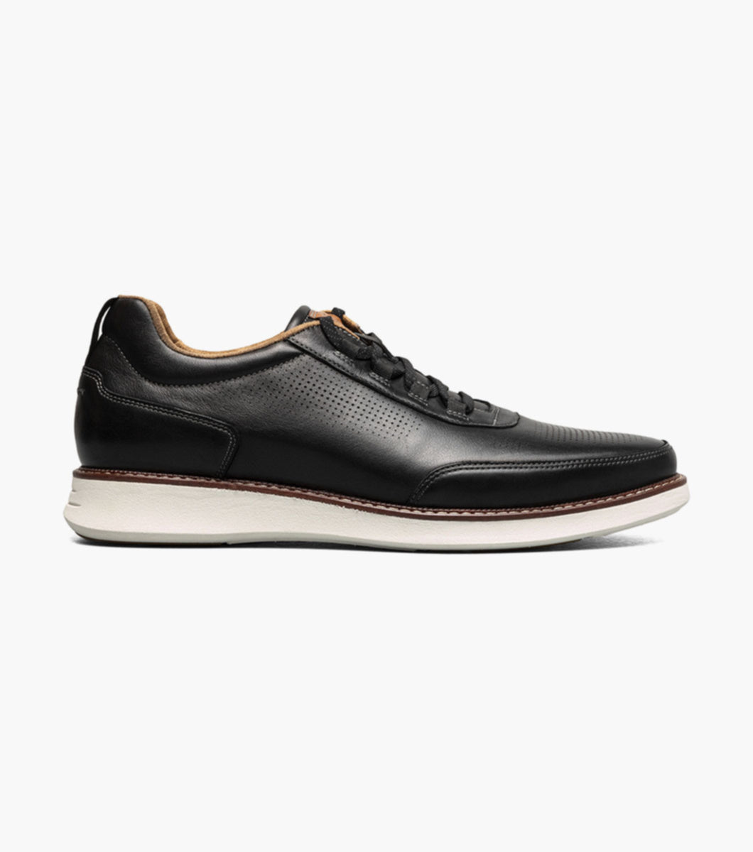 Florsheim 14446-009 Launch Elastic Shoes Black Multi