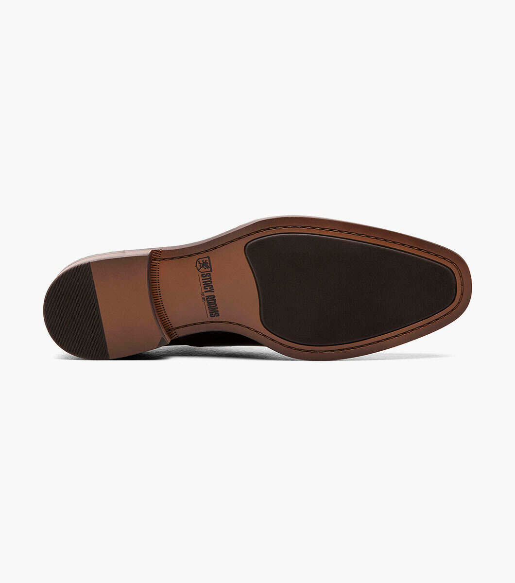 Stacy Adams Kalum 25568-001Cap Toe Oxford Shoes Black
