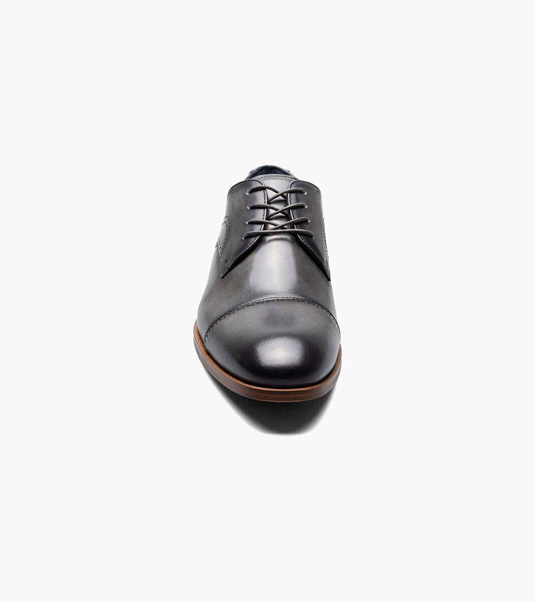 Stacy Adams Bryant 25634-020 Dress Shoes Gray
