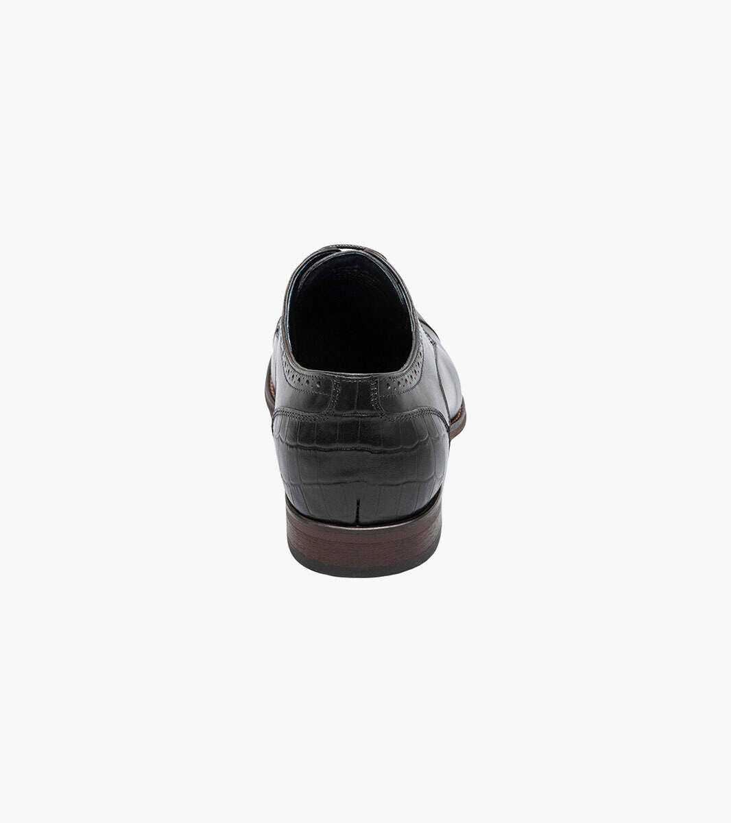 Stacy Adams Penley 25626-001 Cap Toe Oxford Black