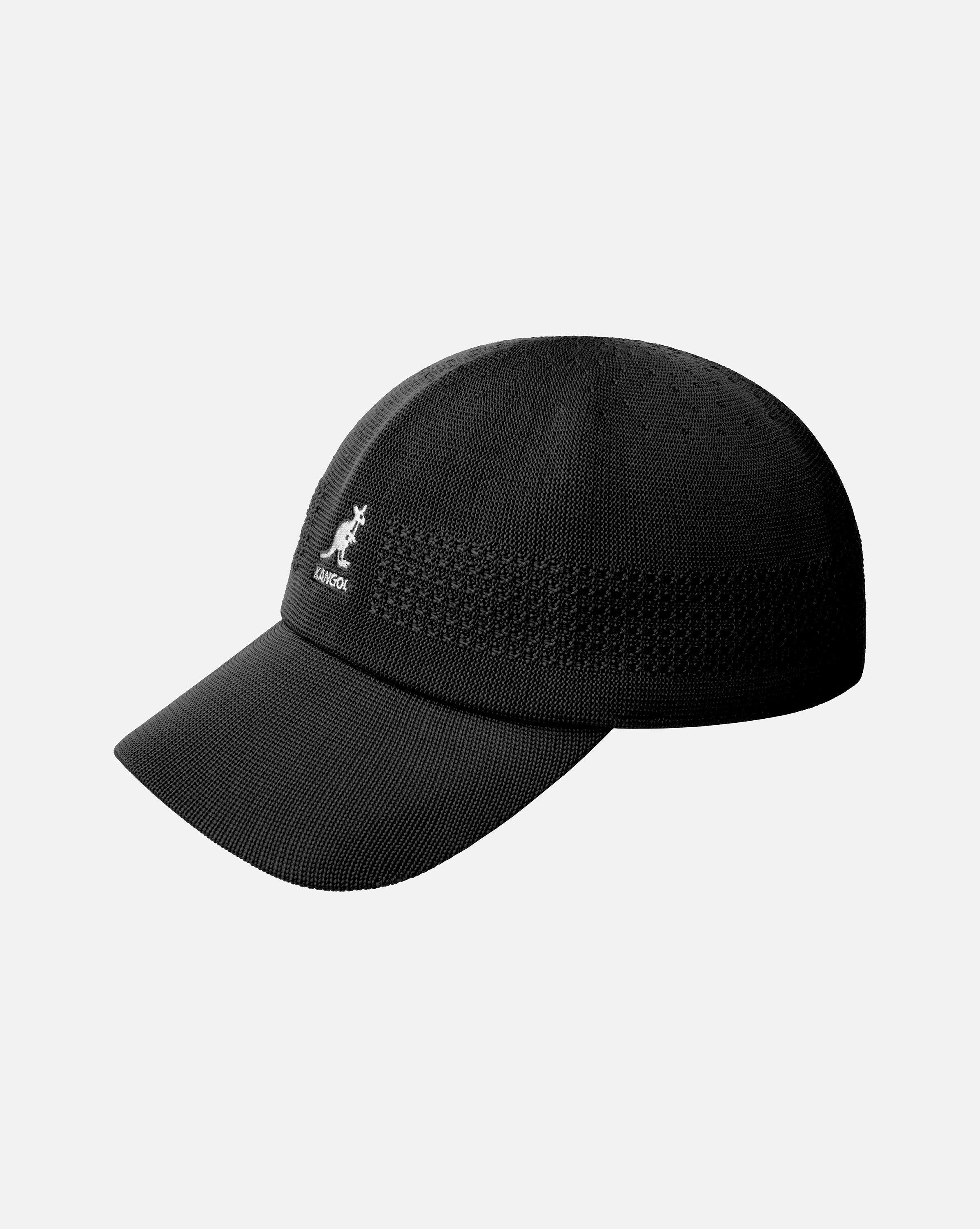 Kangol Tropic 1456BC Ventair Space cap Black