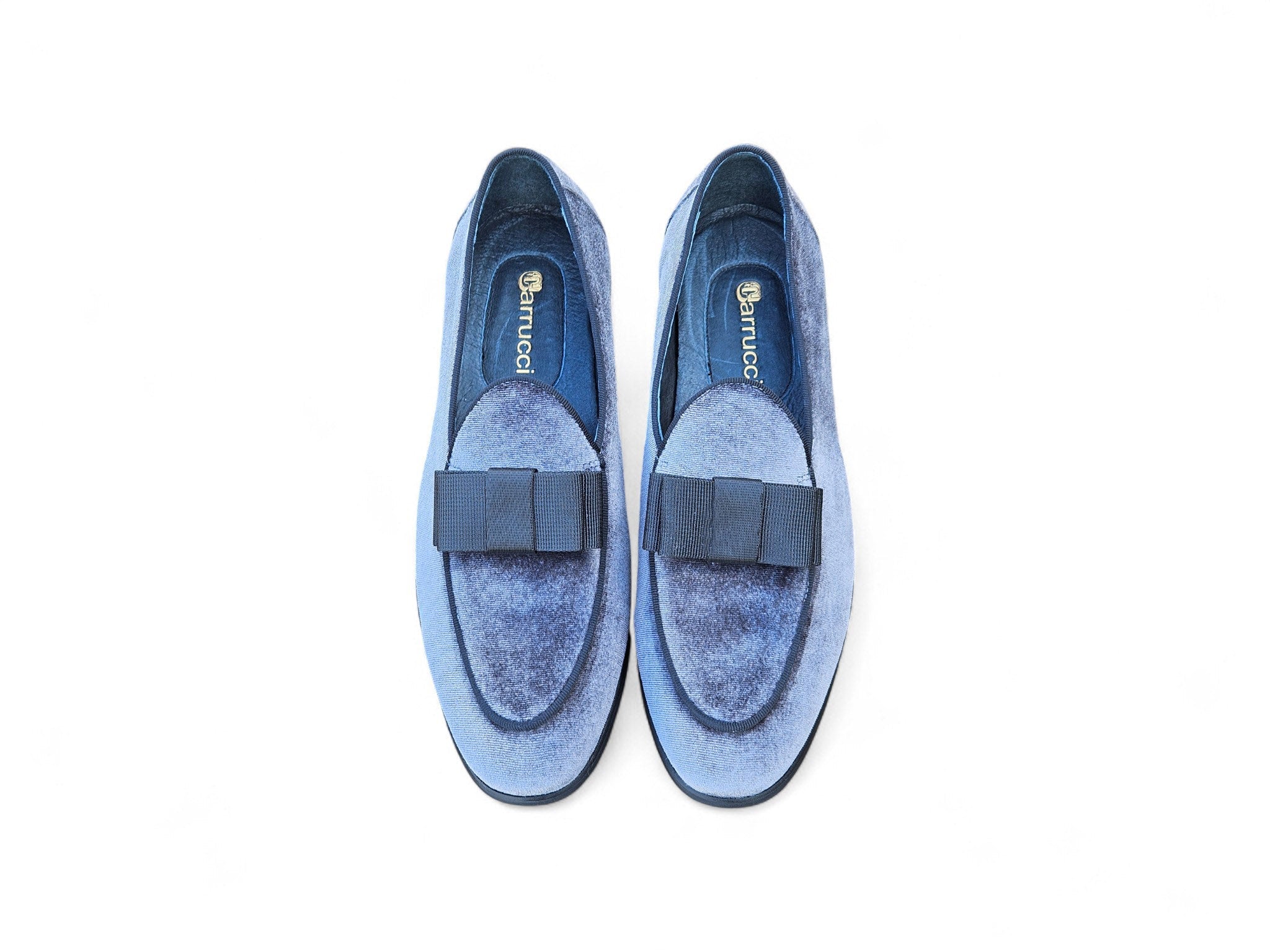 Premium Velvet Prom Loafer