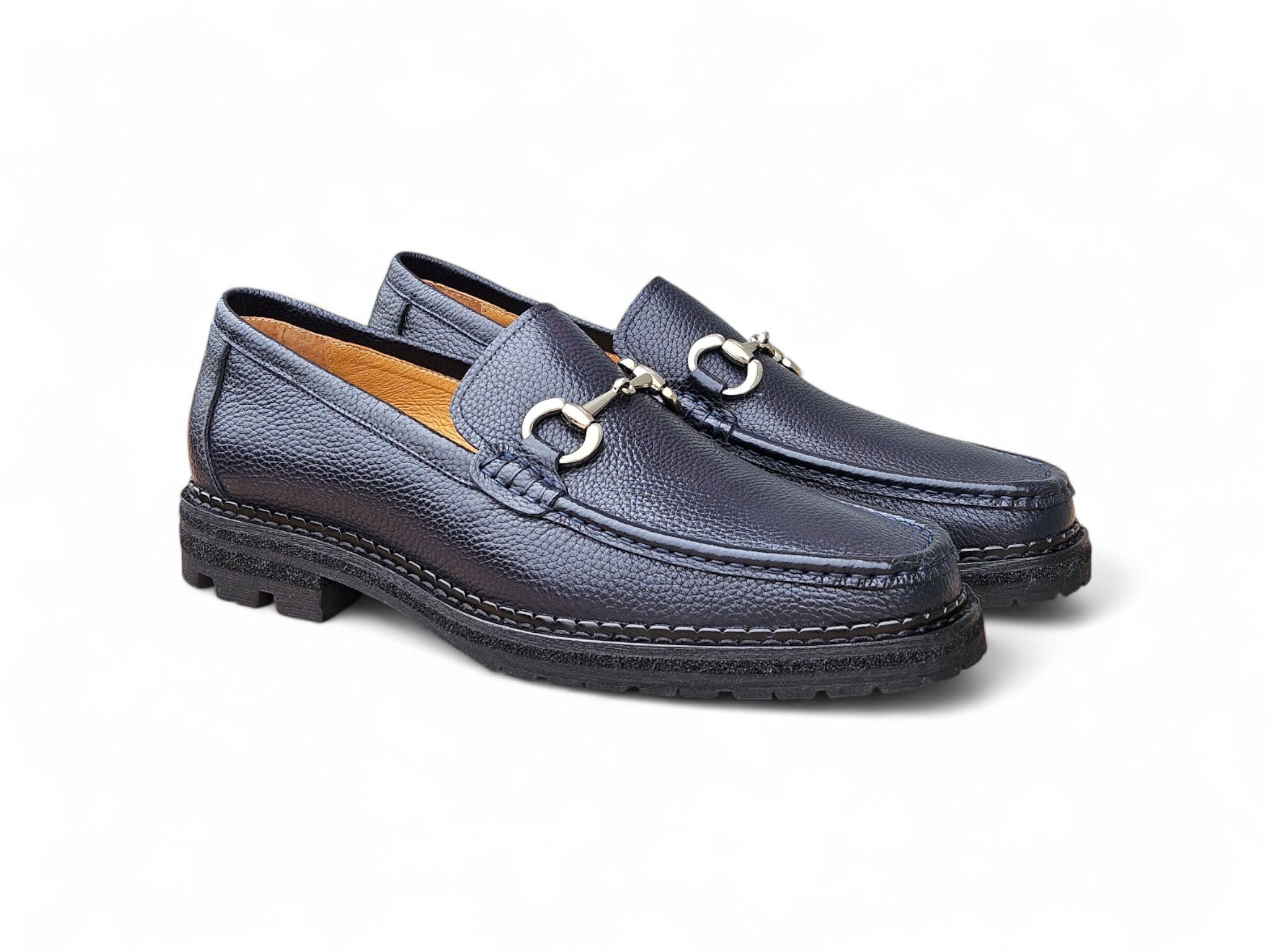 Horsebit Loafer Lug Sole