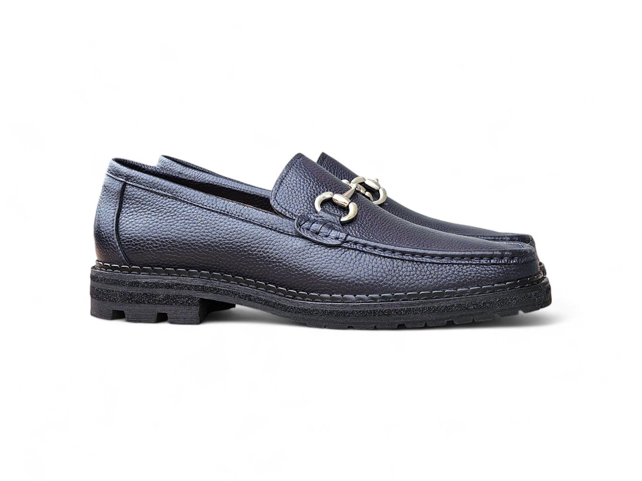 Horsebit Loafer Lug Sole