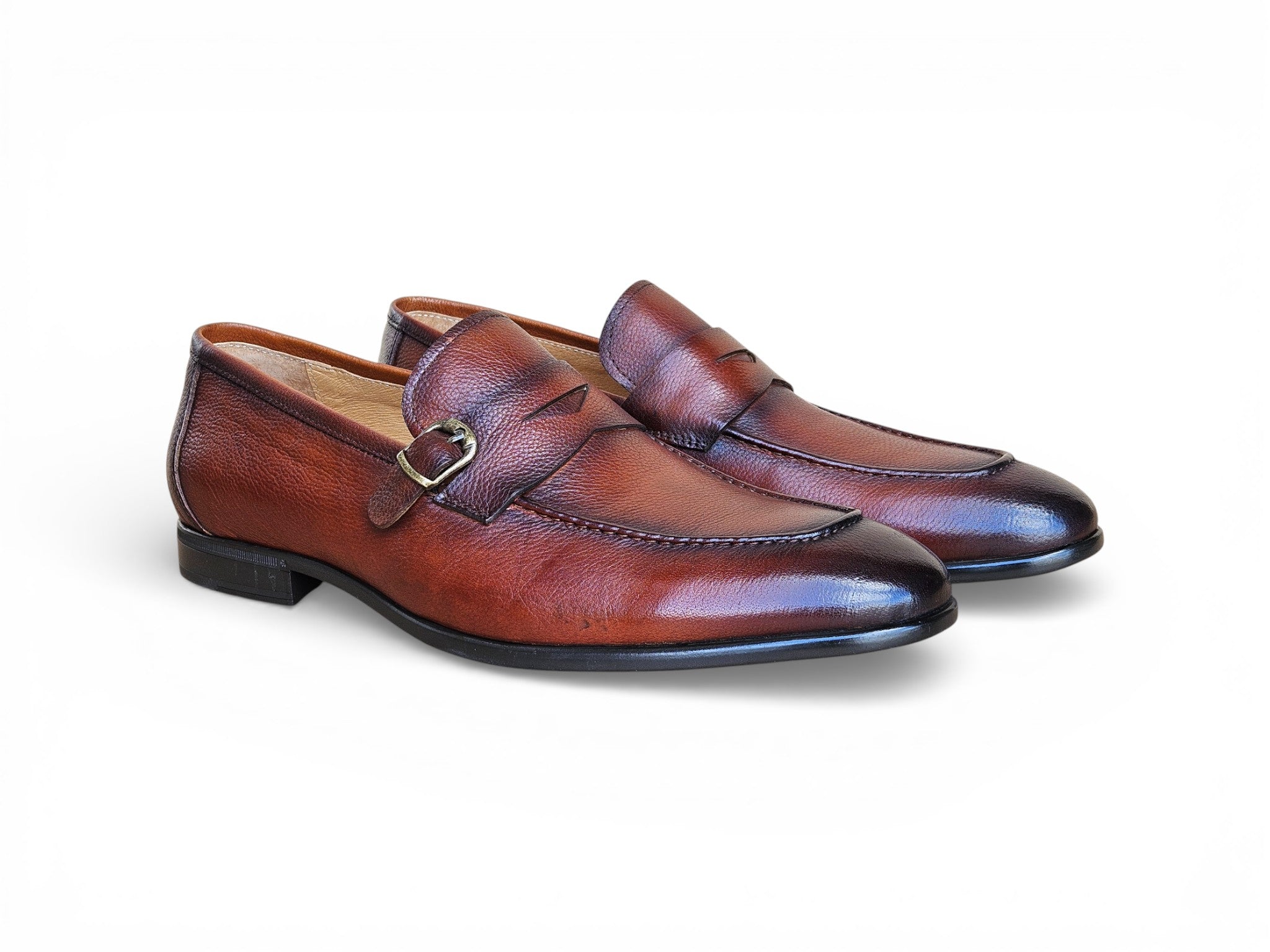 Grant Buckle Loafer