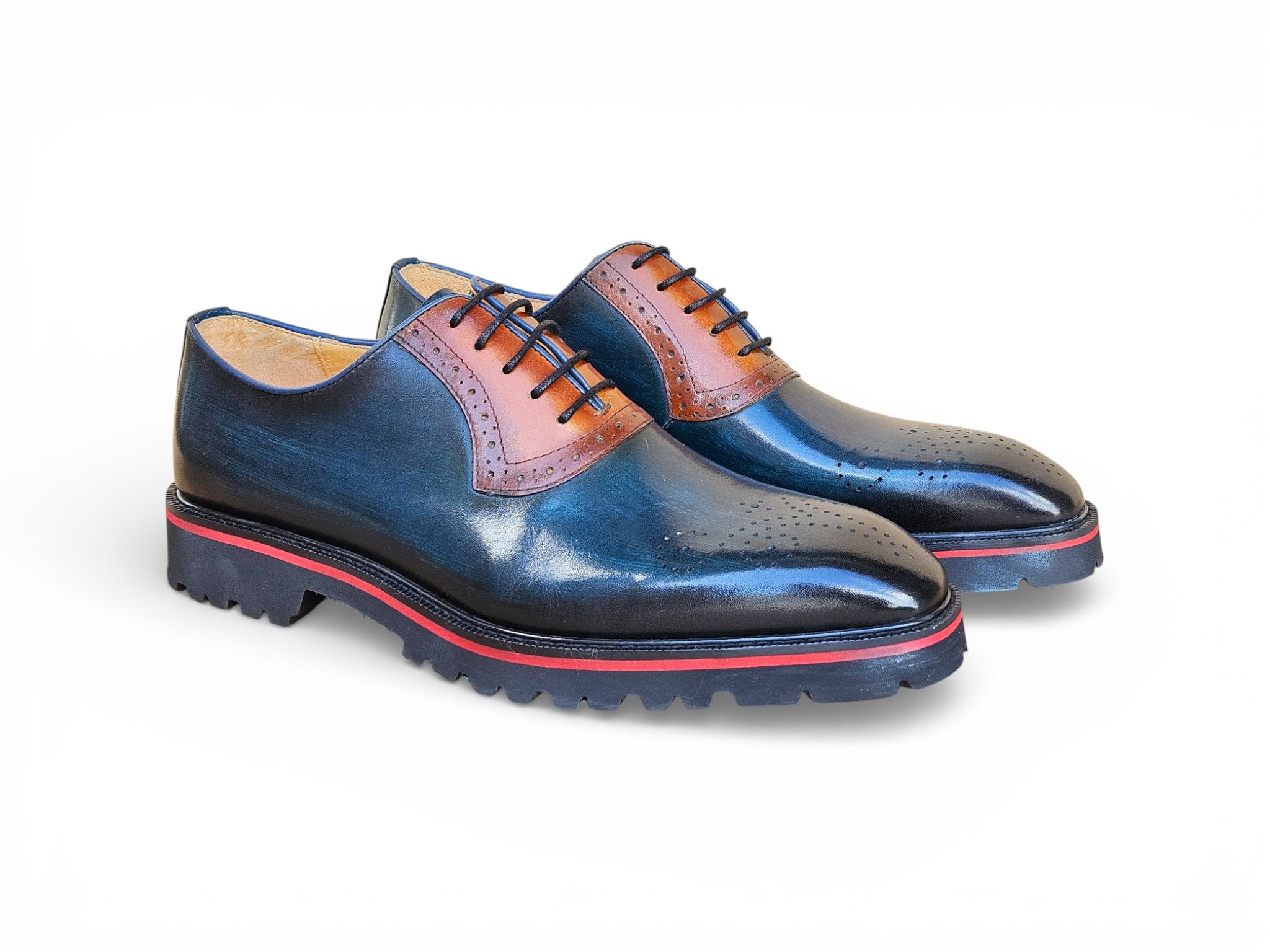 Hybrid Lug Oxford