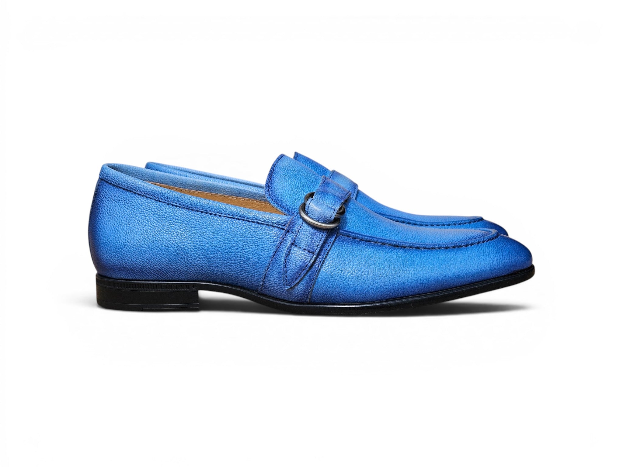 Loafer Shoes in Double D-Ring
