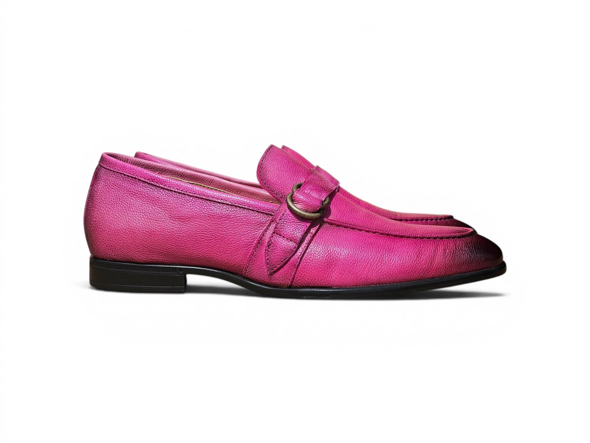 Loafer Shoes in Double D-Ring