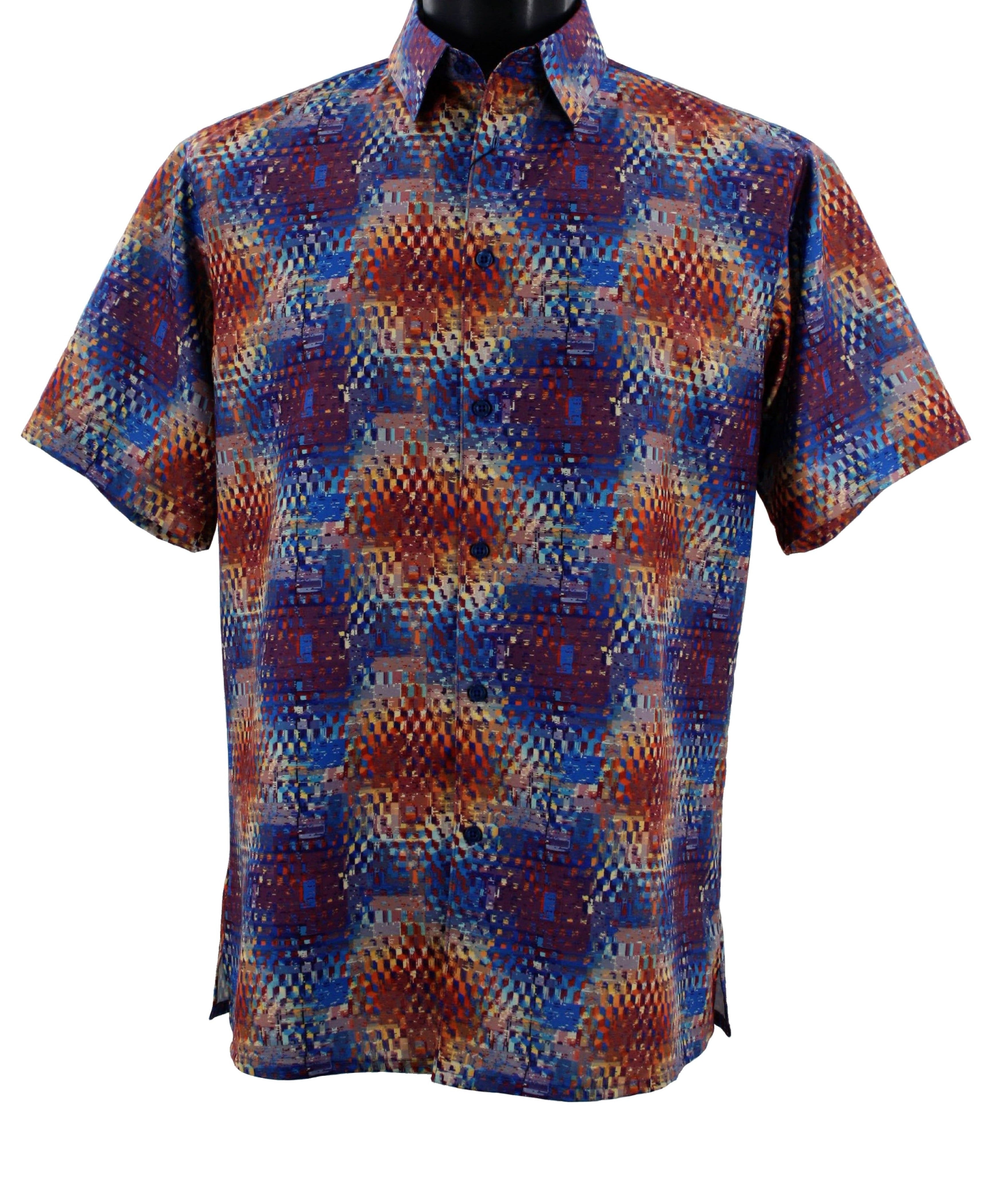 Bassiri 1056 Short Sleeve Shirt