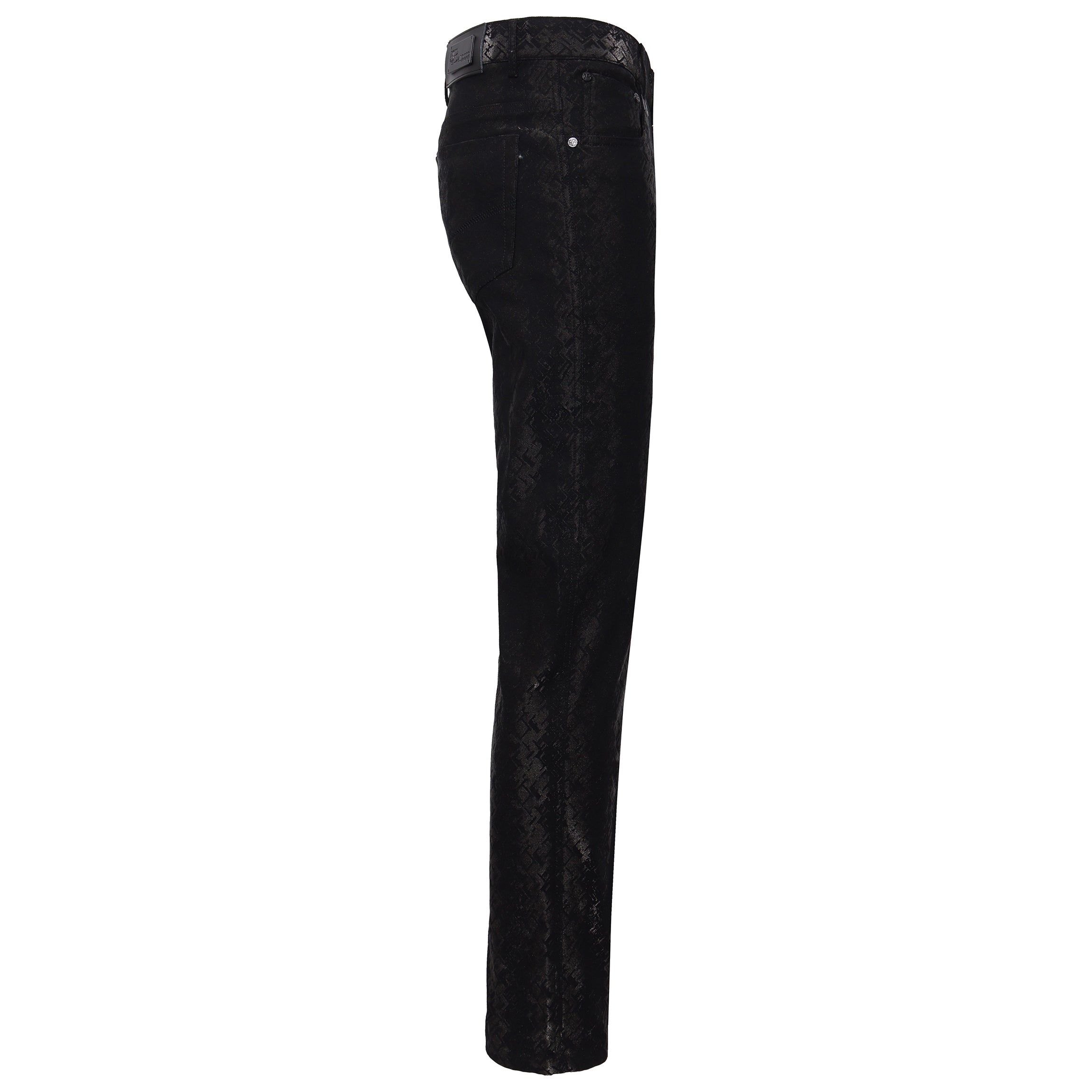 Titan Luxe Pant BLACK