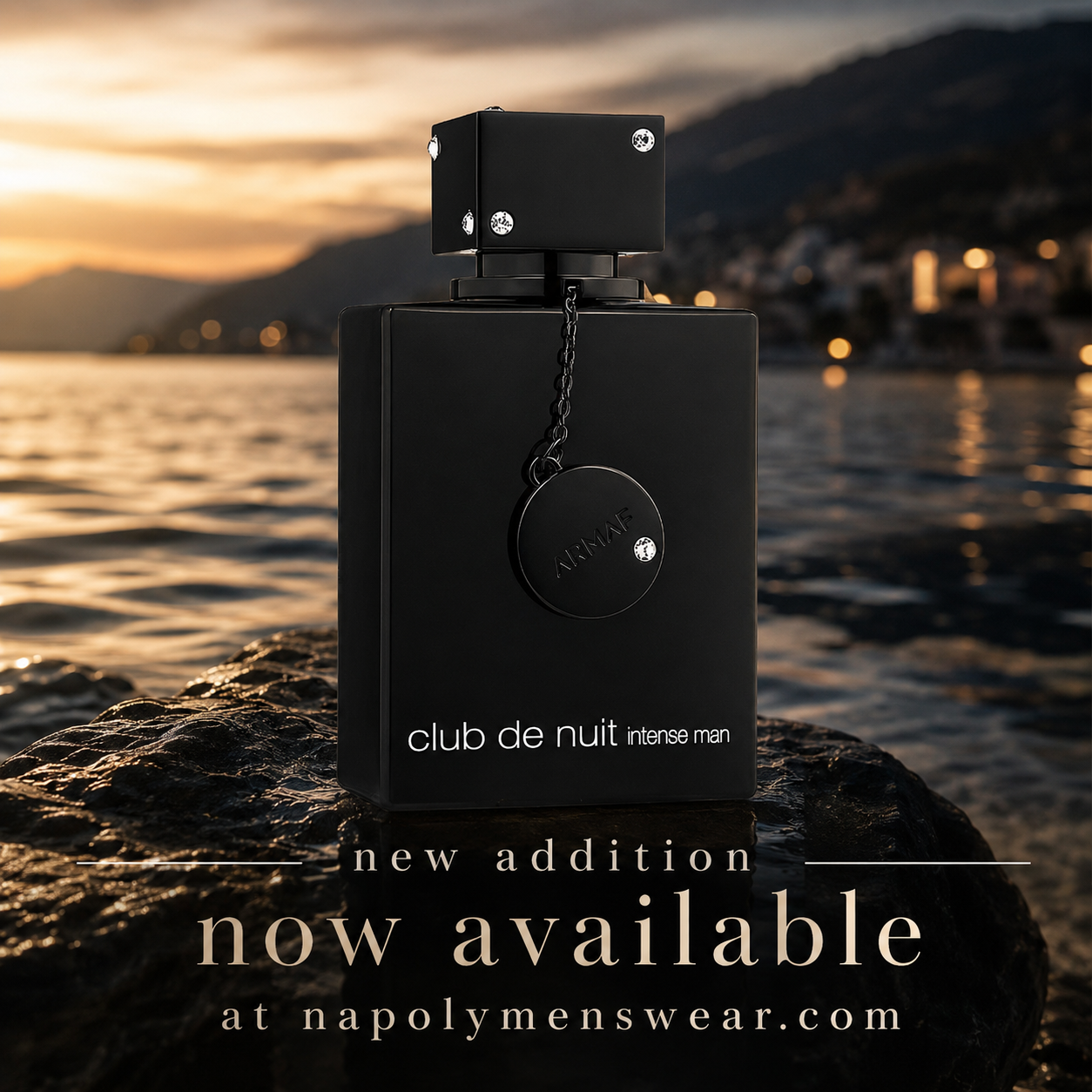Club de nuit intense By Armaf