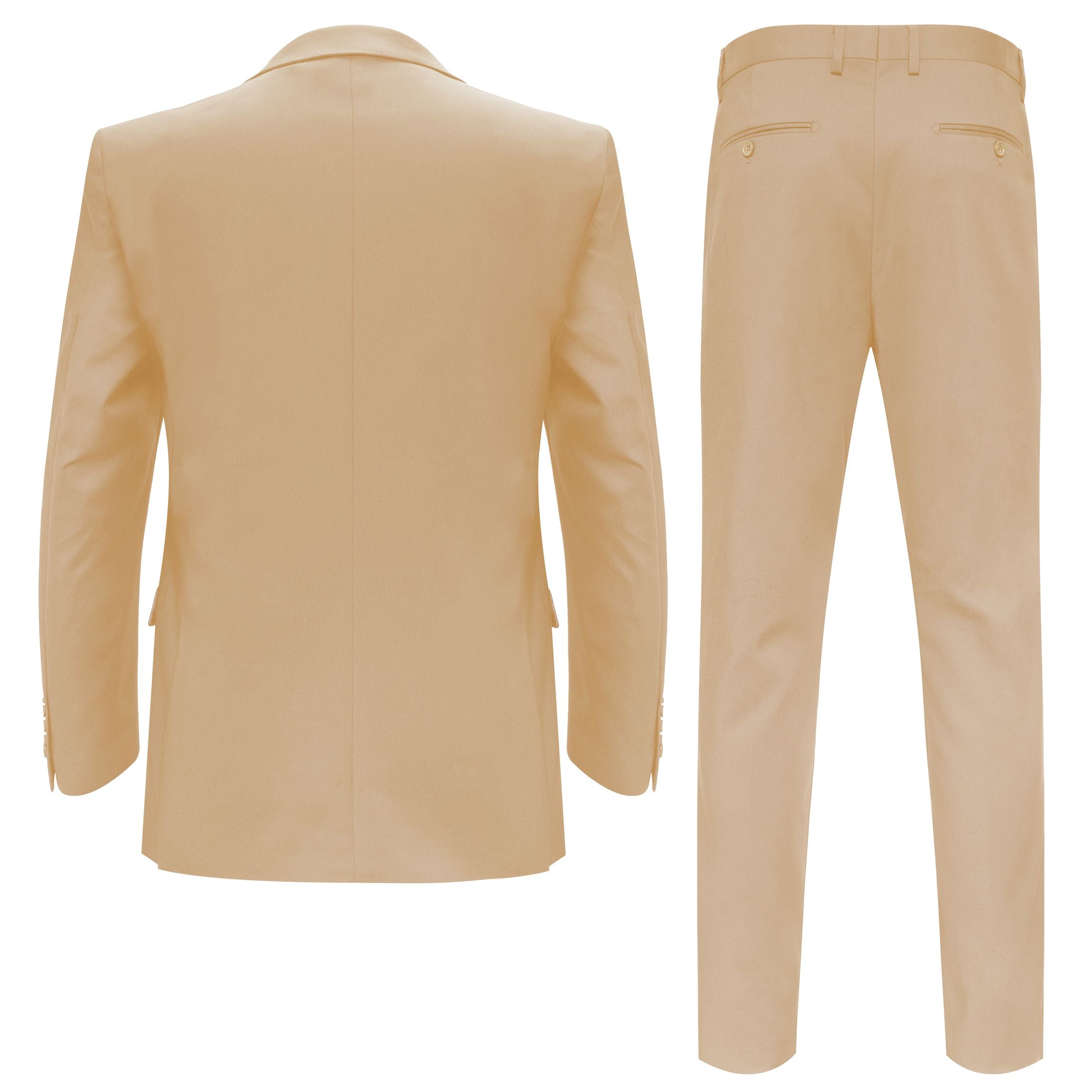 Signature Suit TAN