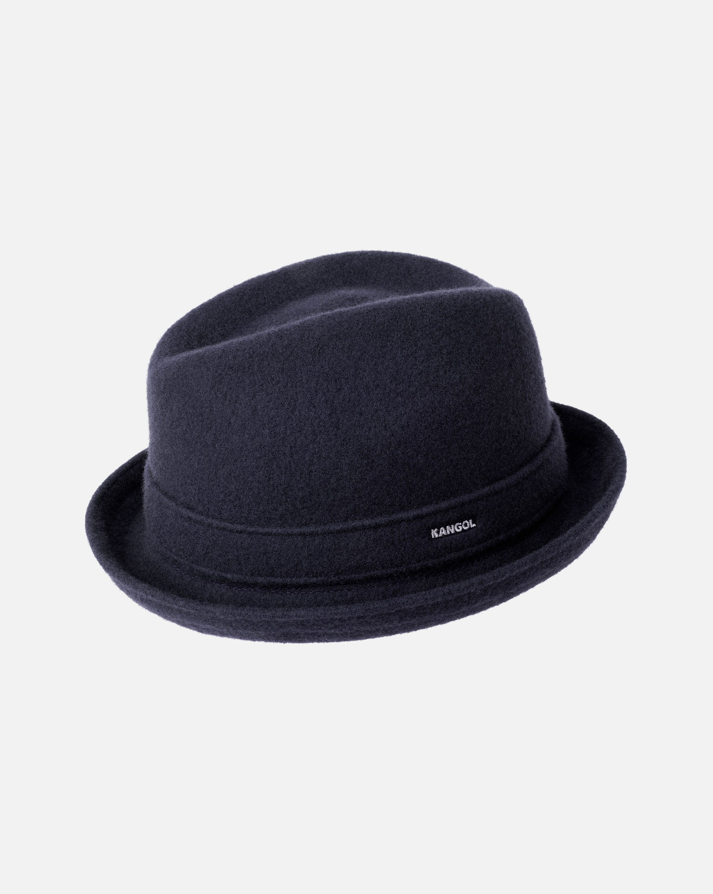 Kangol 6447 Wool Tropical Player Dark Blue