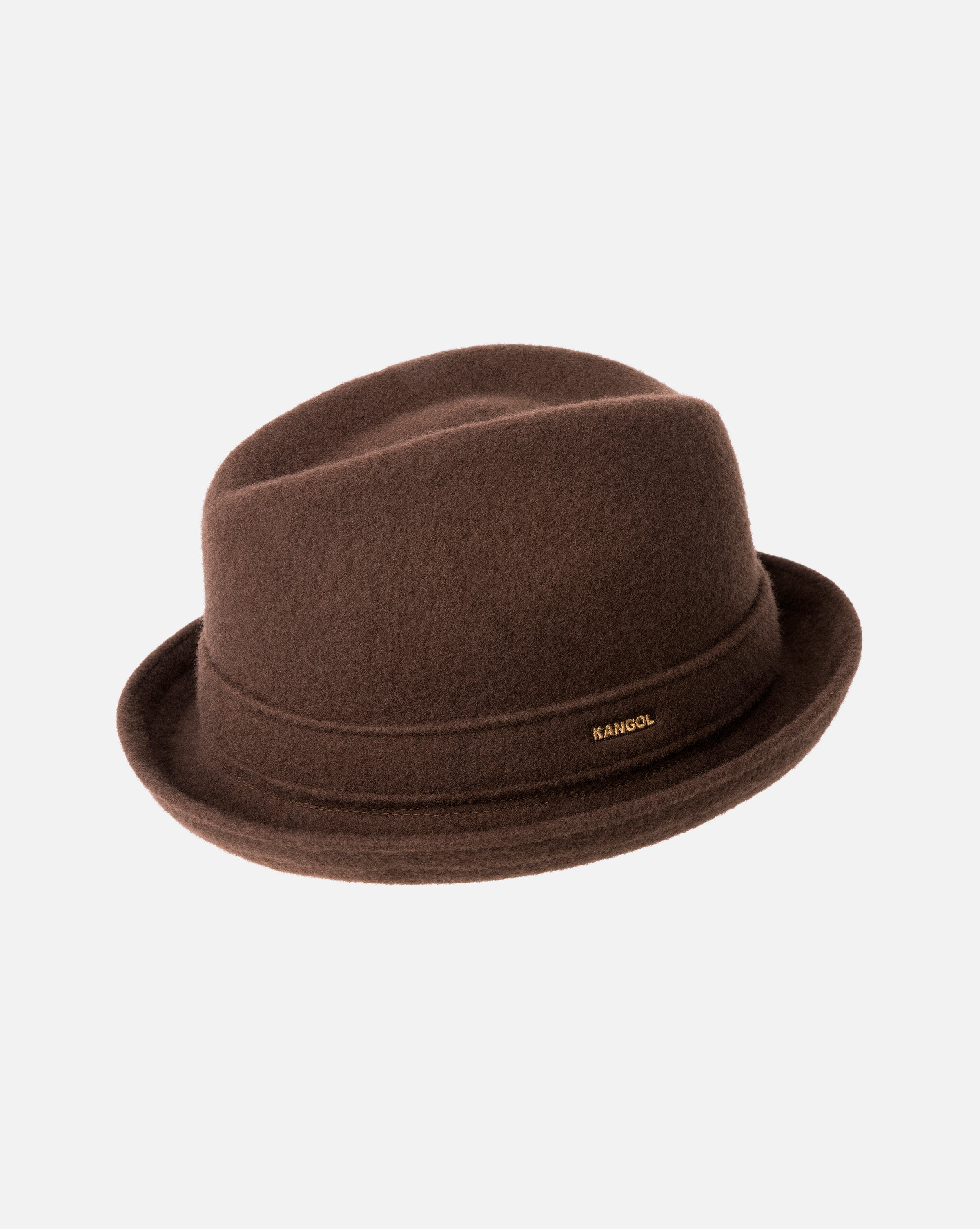 Kangol 6447 Wool Tropical Player Tobaco