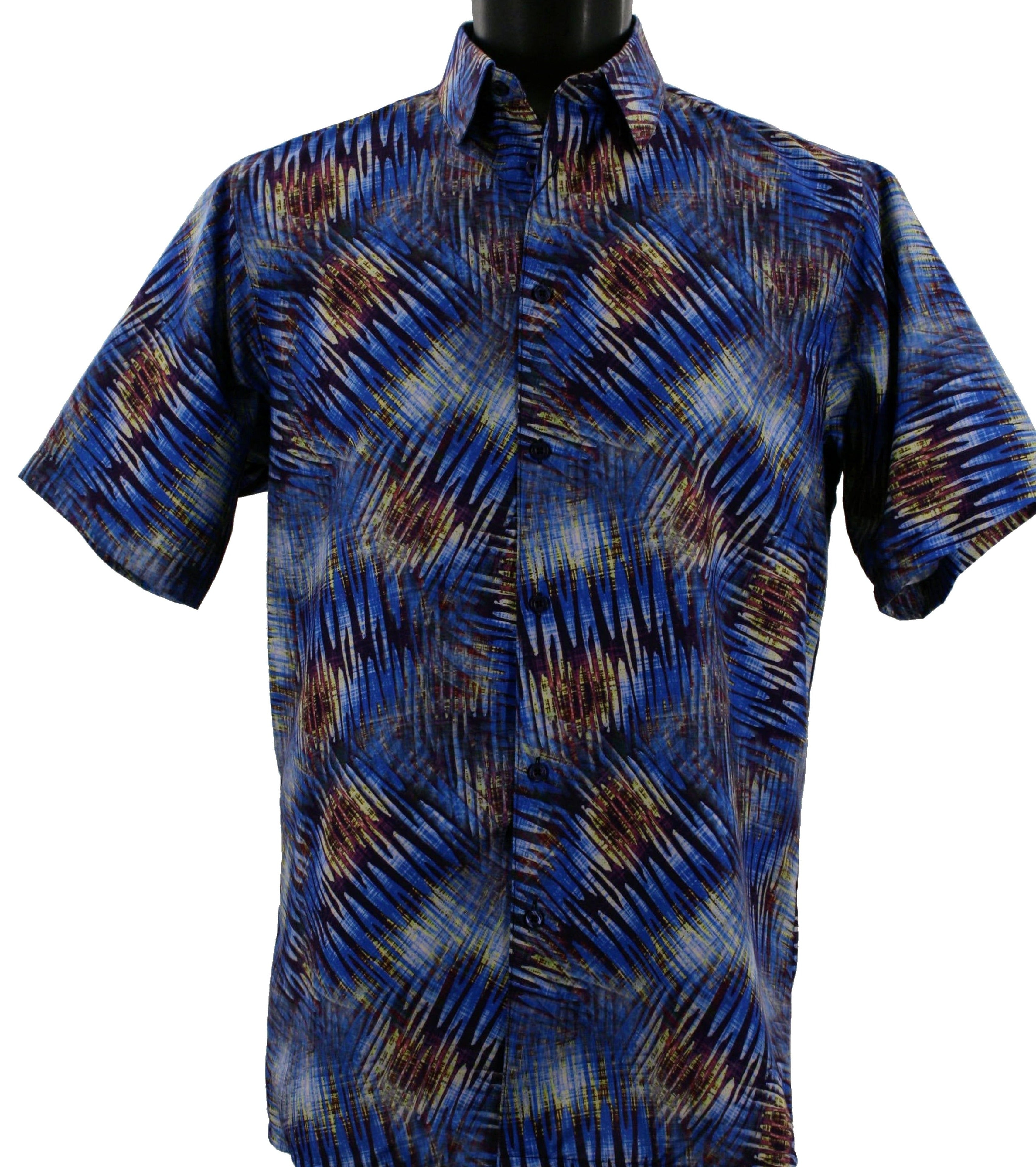 Bassiri 1038 Short Sleeve Shirt