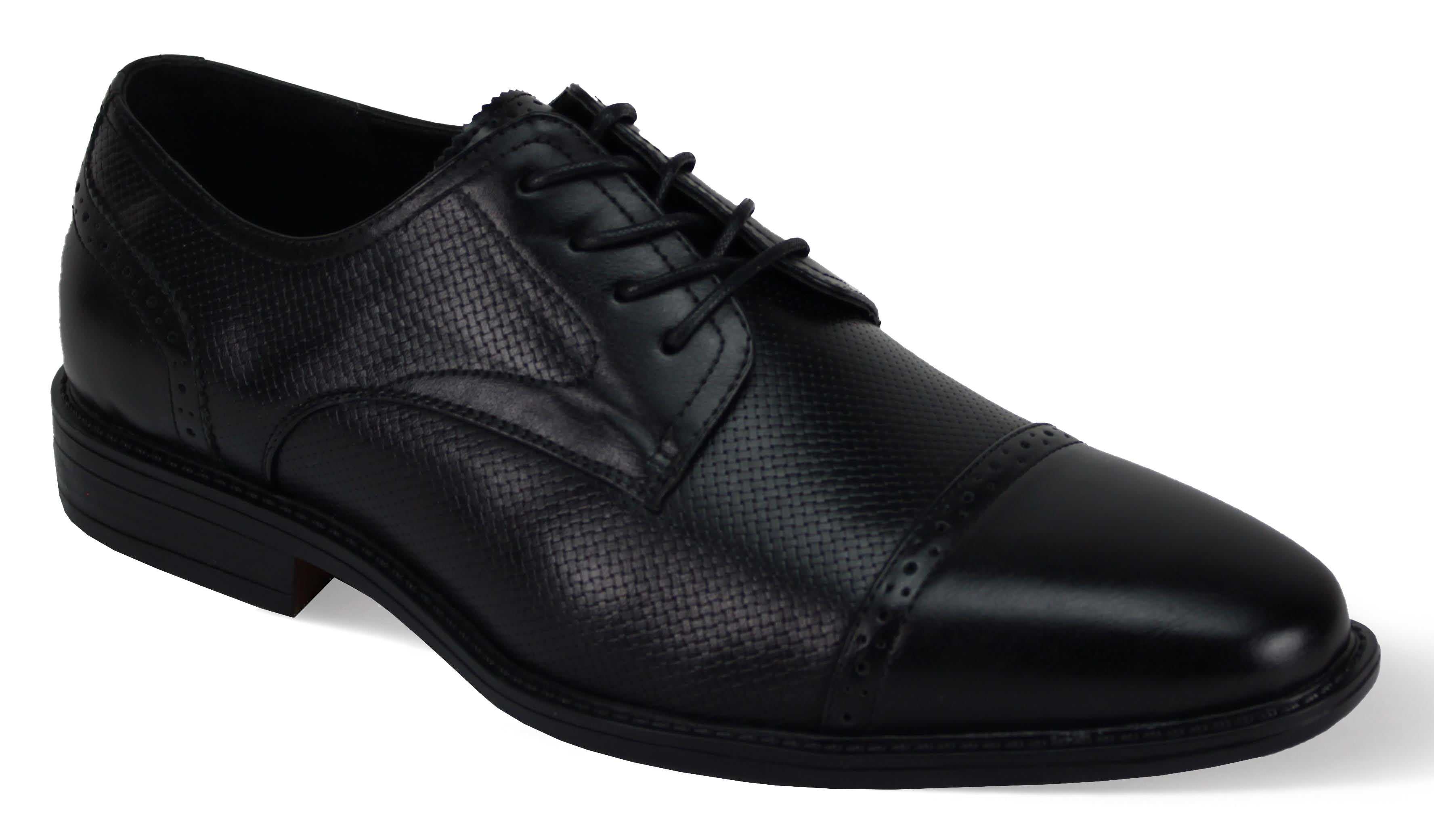 Giorgio Venturi 6966 Leather Shoes Black
