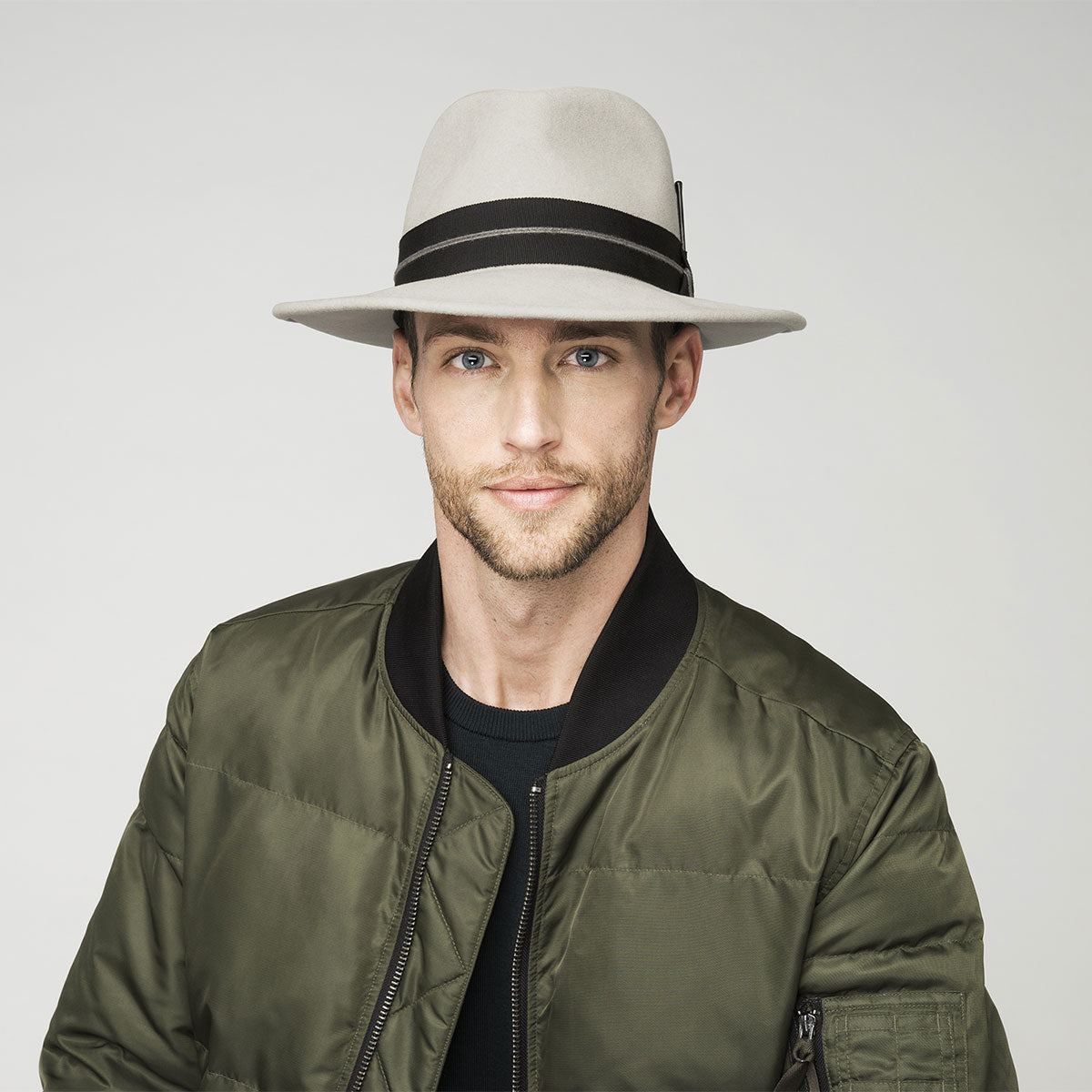 Bailey 70651BH Rovner Fedora Beige