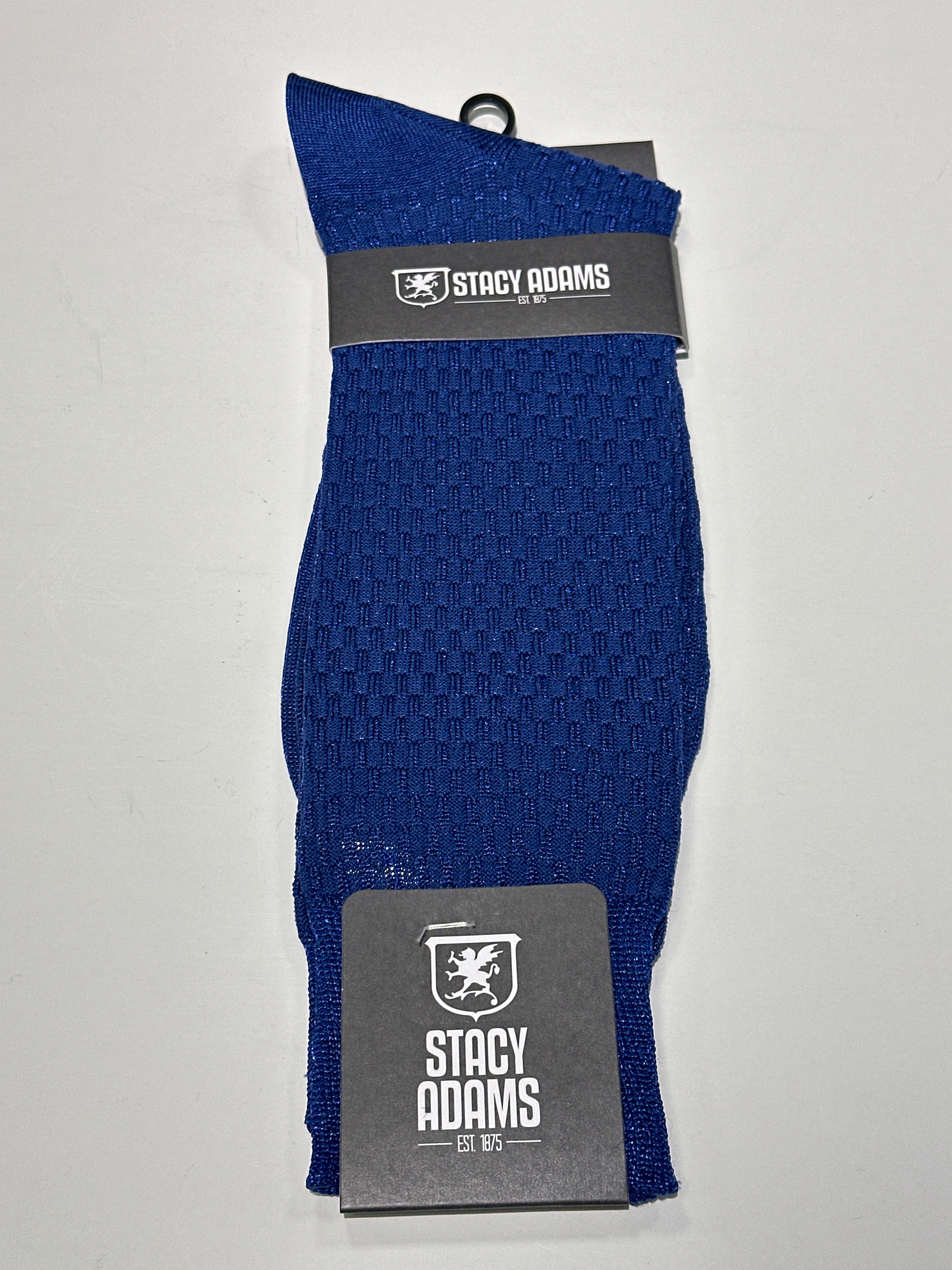 Stacy Adams Socks Gem-102 Royal