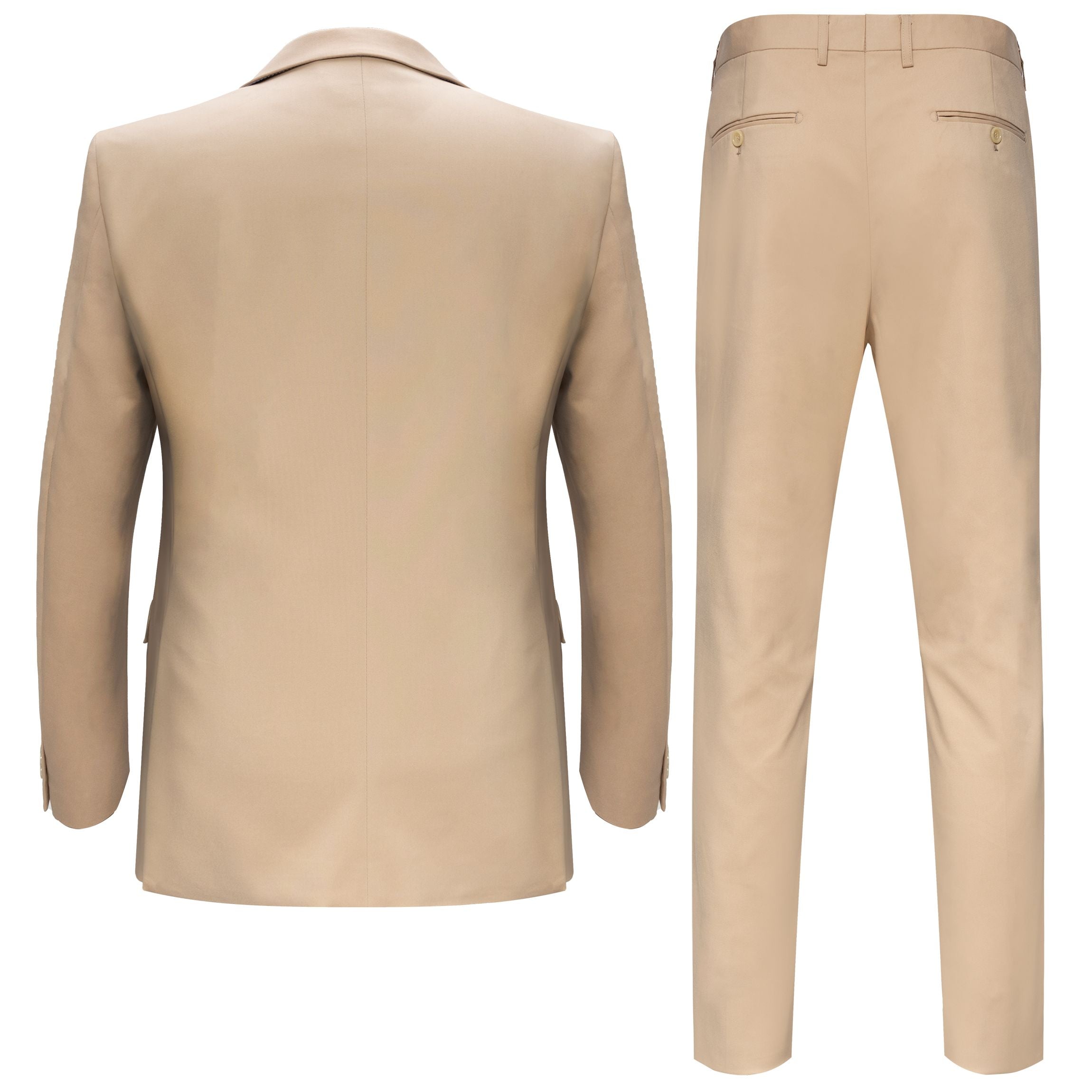 Signature Suit KHAKI