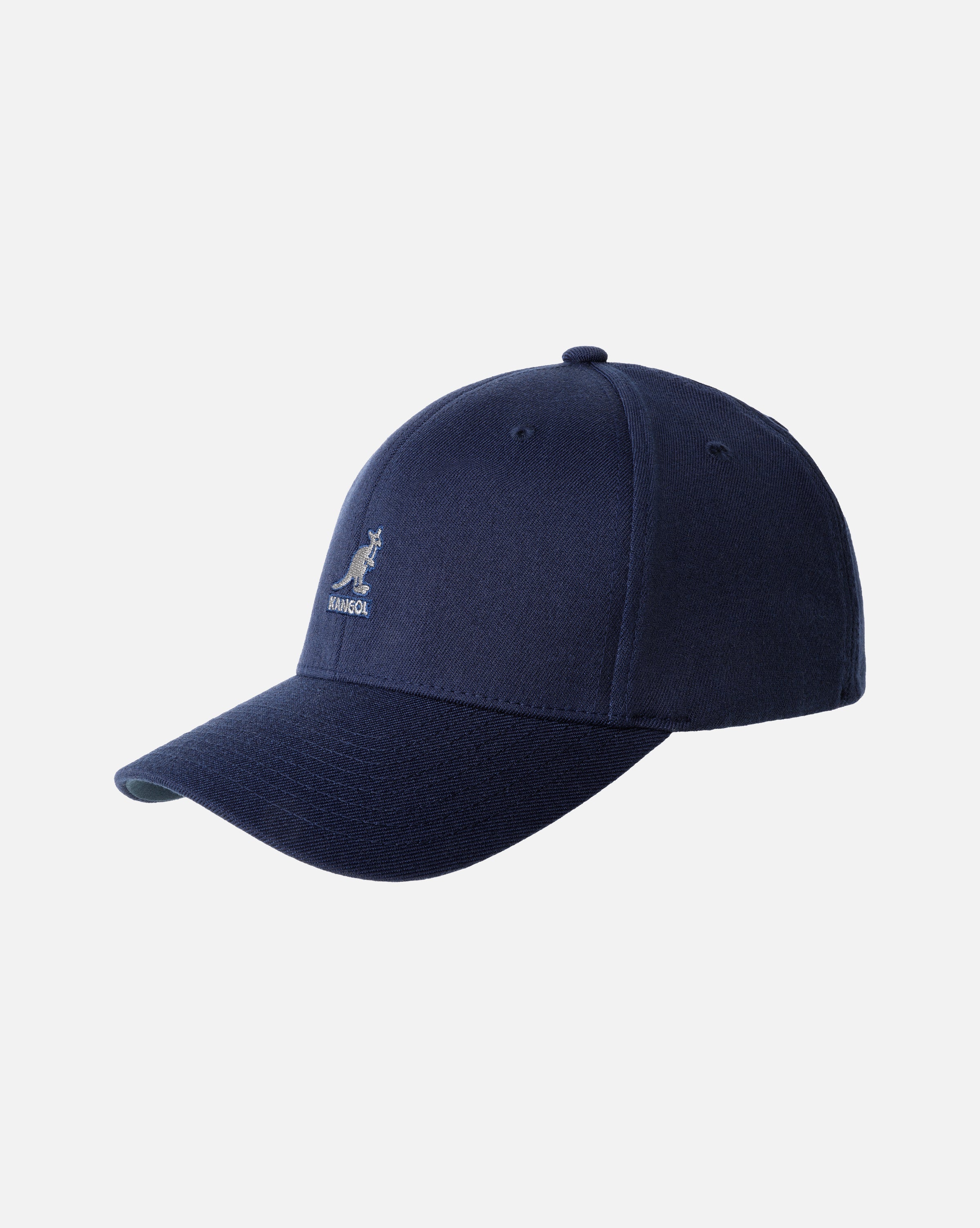 Kangol 8650BC Wool Flext Fit Dark Blue