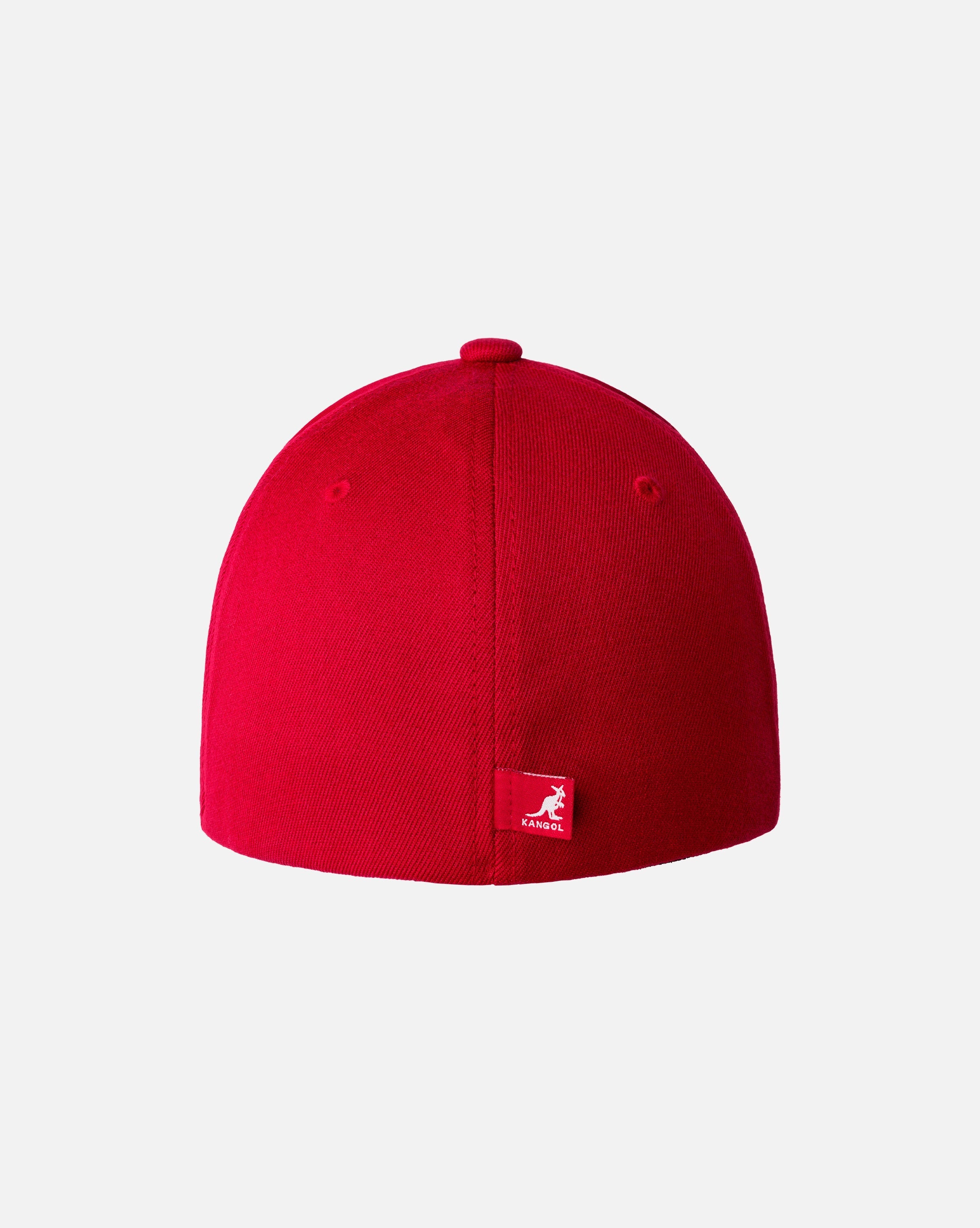 Kangol 8650BC Wool Flext Fit Rojo