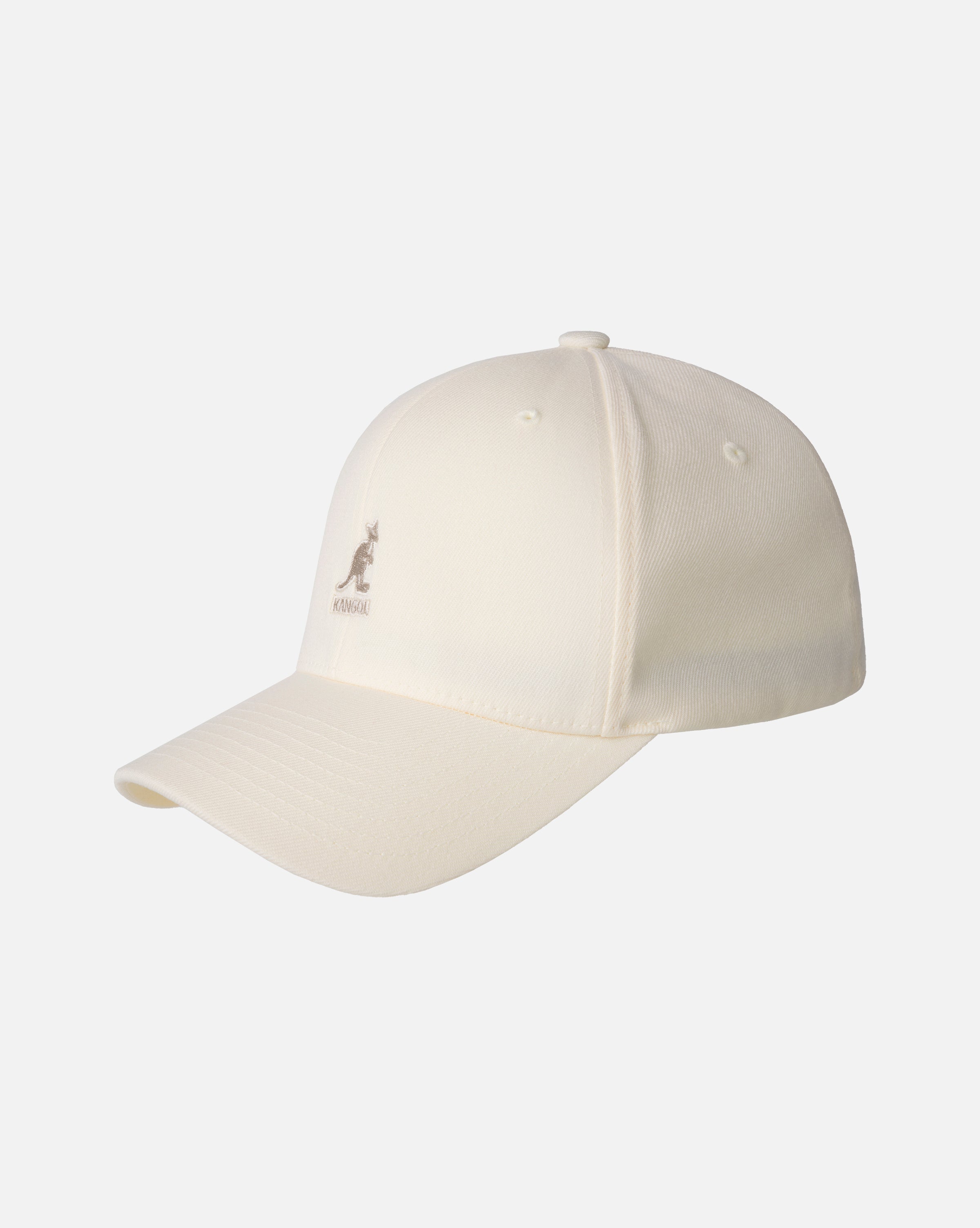 Kangol 8650BC Wool Flext Fit Winter White