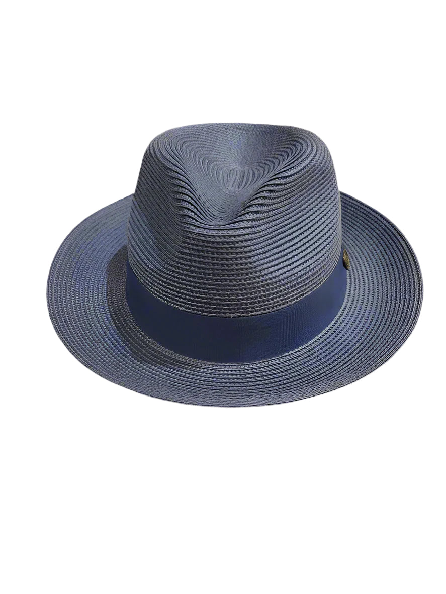 Bruno Capelo FN-845 Straw Denim Blue