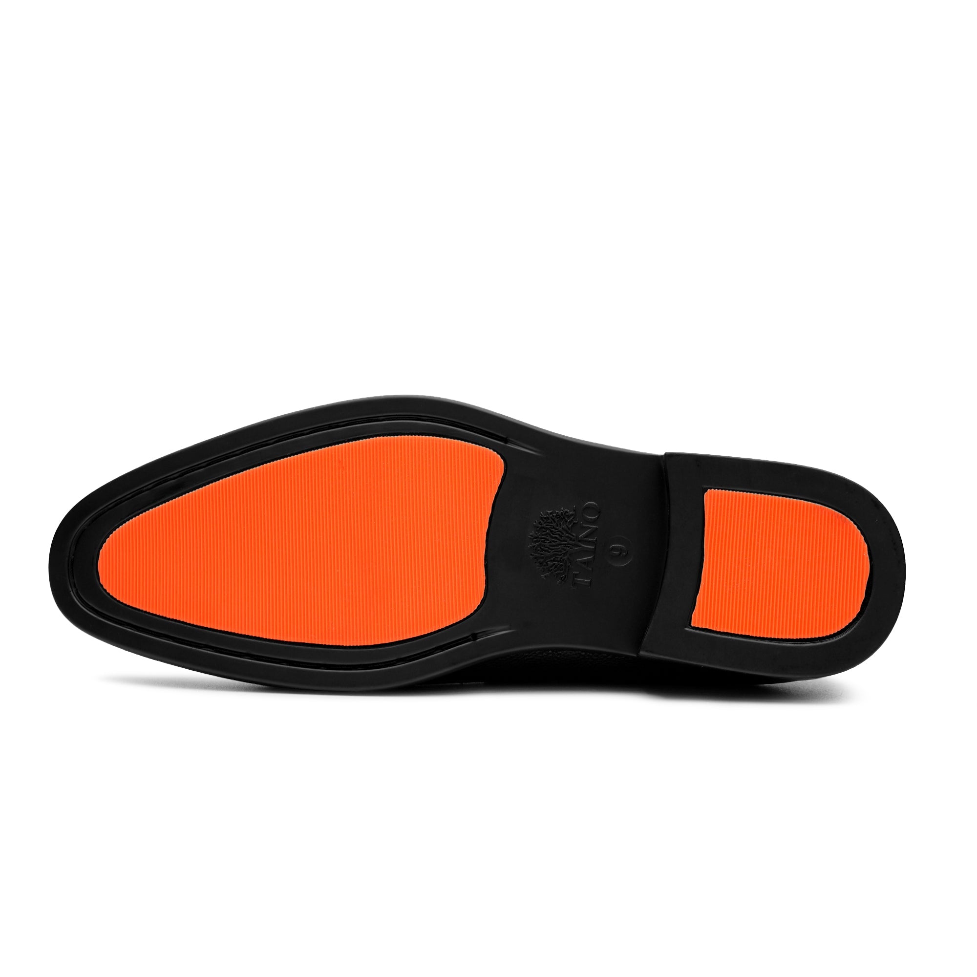 Tayno The Caprio Silk Loafer Black/ Gold