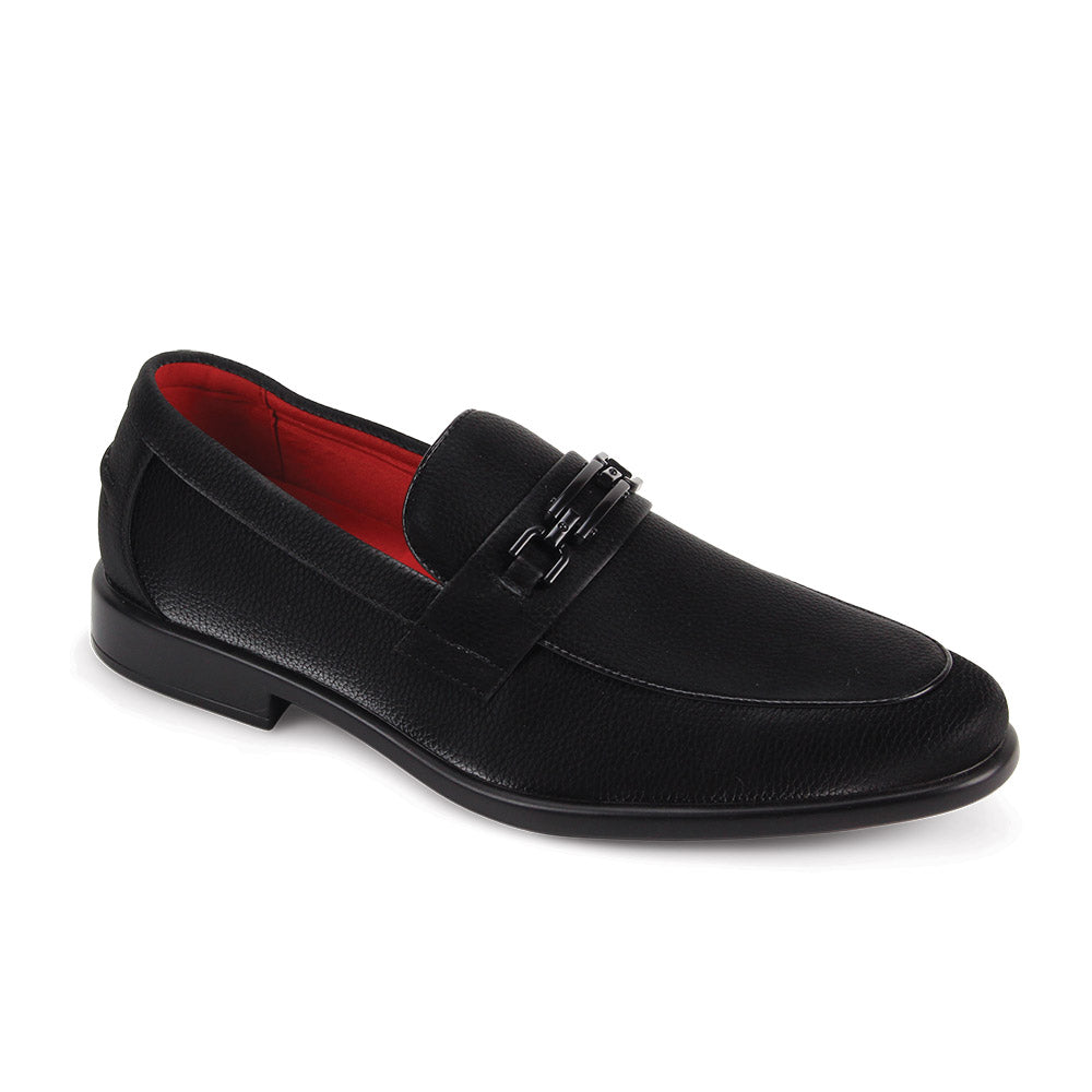The Ashford Collection ASH4 Slip On Black
