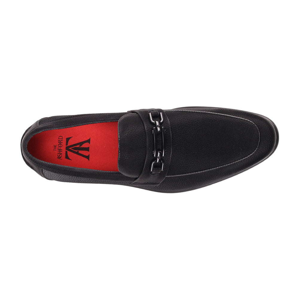 The Ashford Collection ASH4 Slip On Black