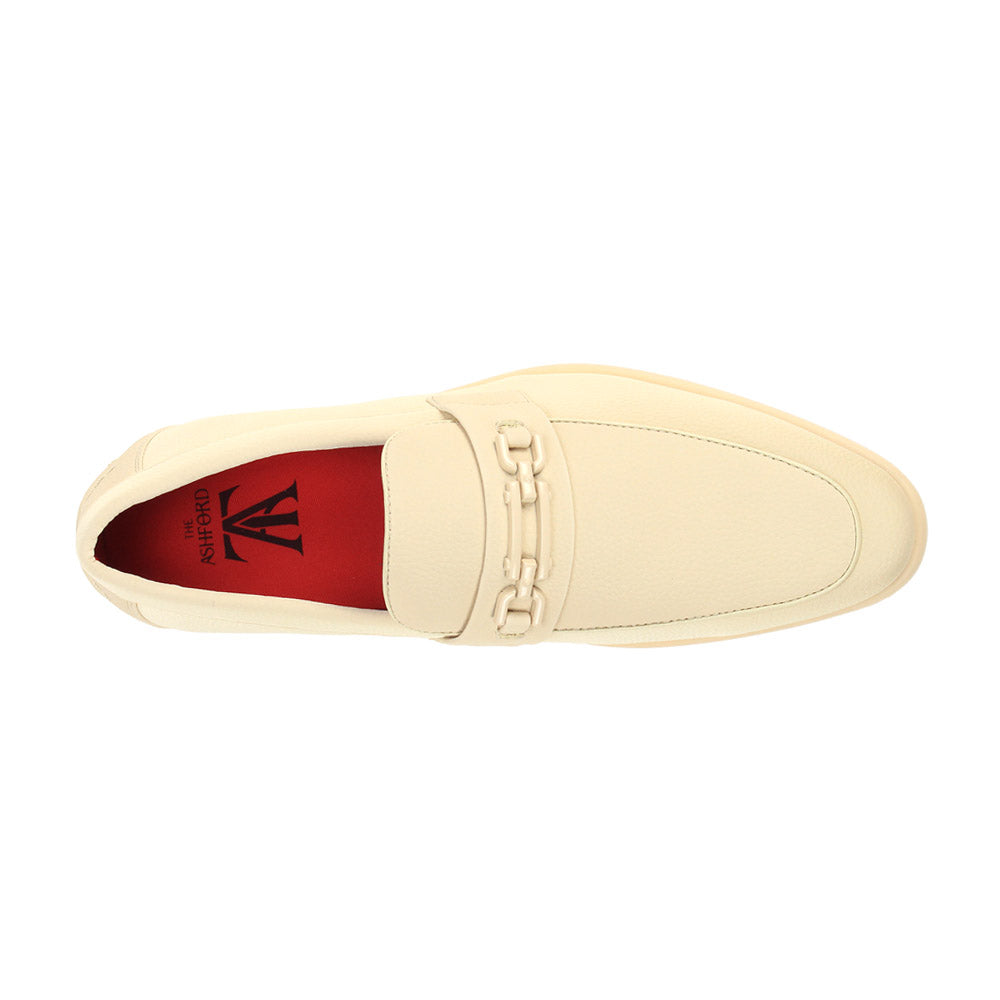 The Ashford Collection ASH4 Slip On Bone