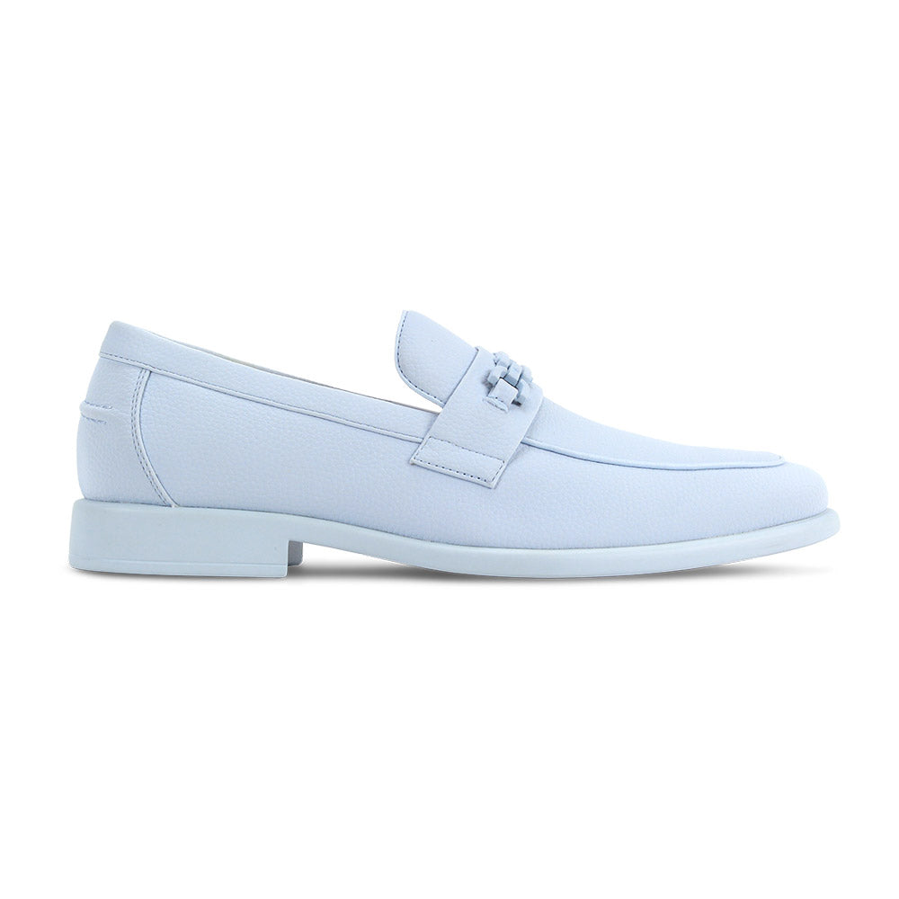 The Ashford Collection ASH4 Slip On Light Blue