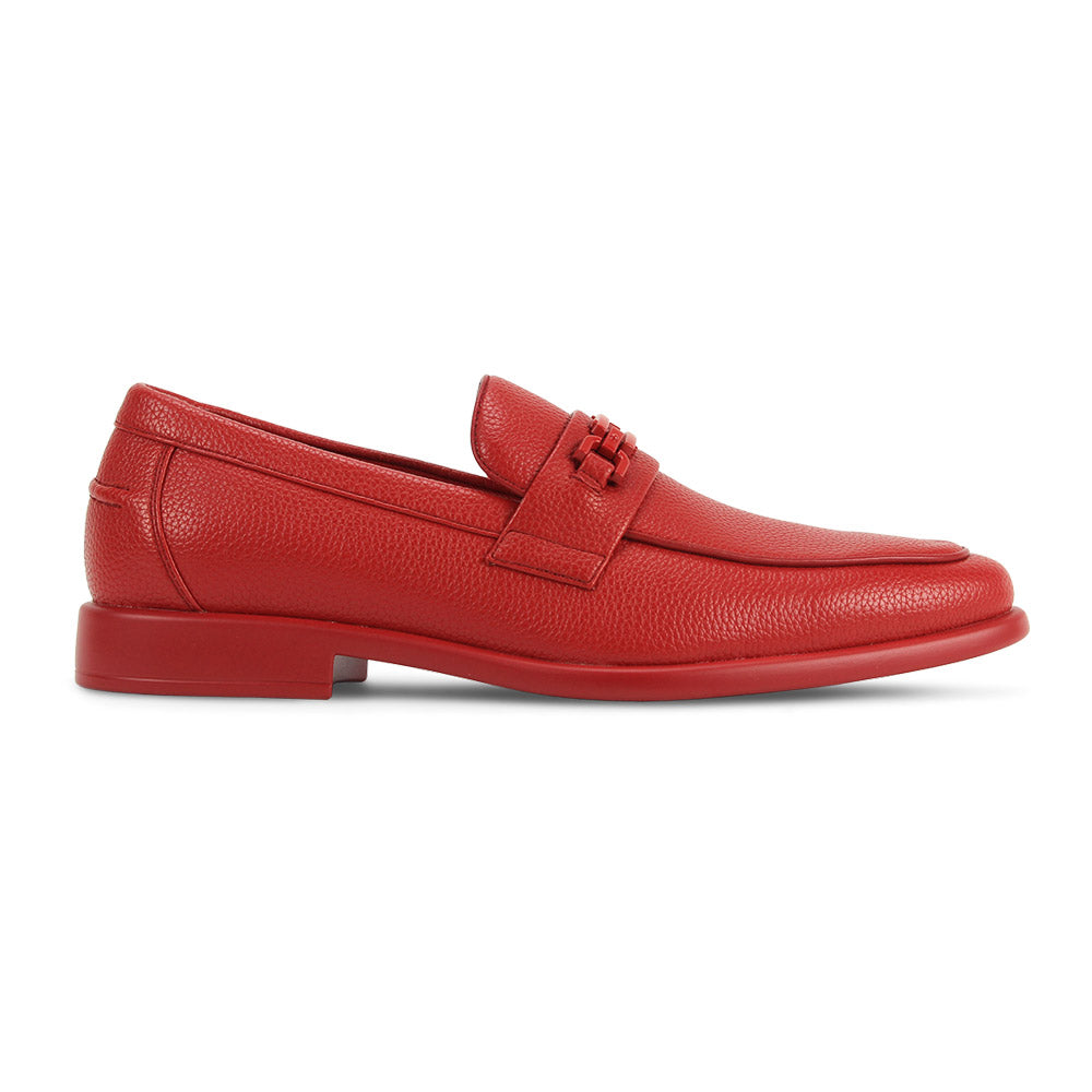 The Ashford Collection ASH4 Slip On Red