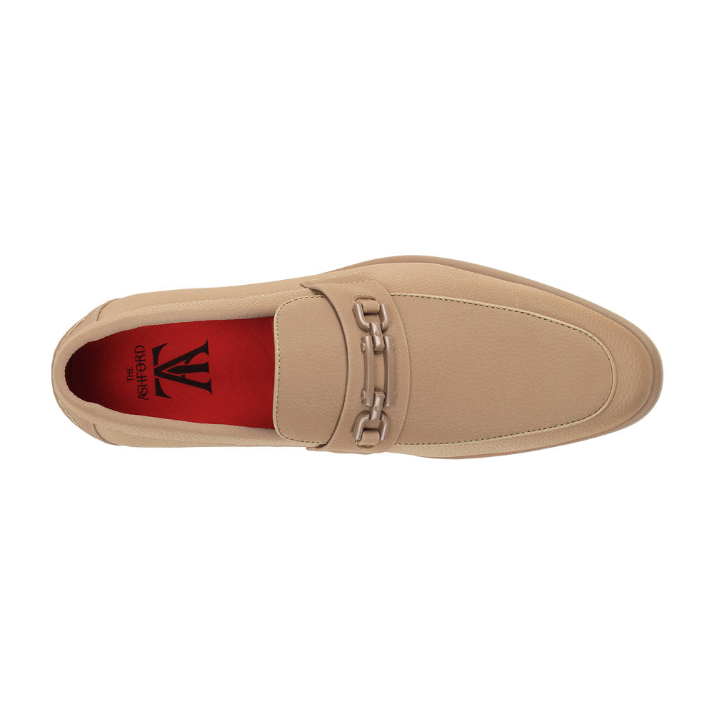The Ashford Collection ASH4 Slip On Taupe