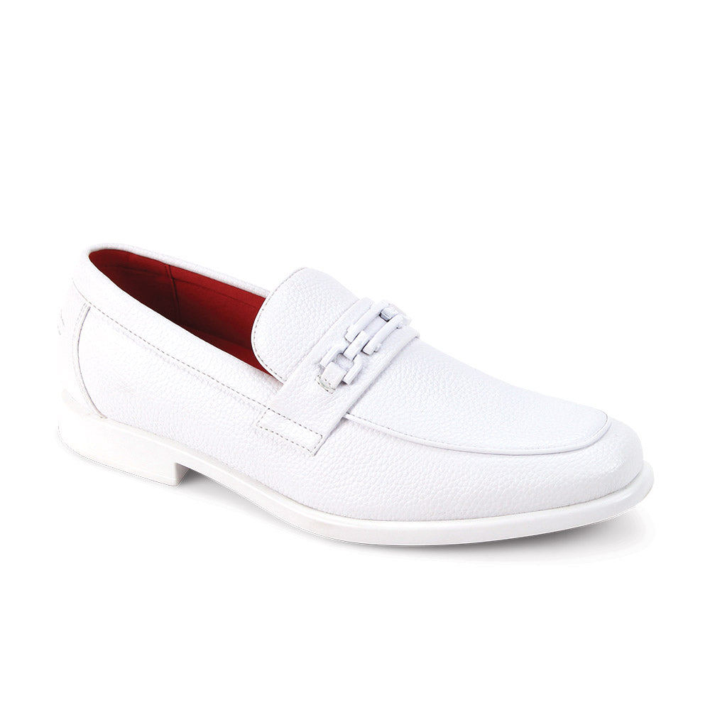 The Ashford Collection ASH4 Slip On White
