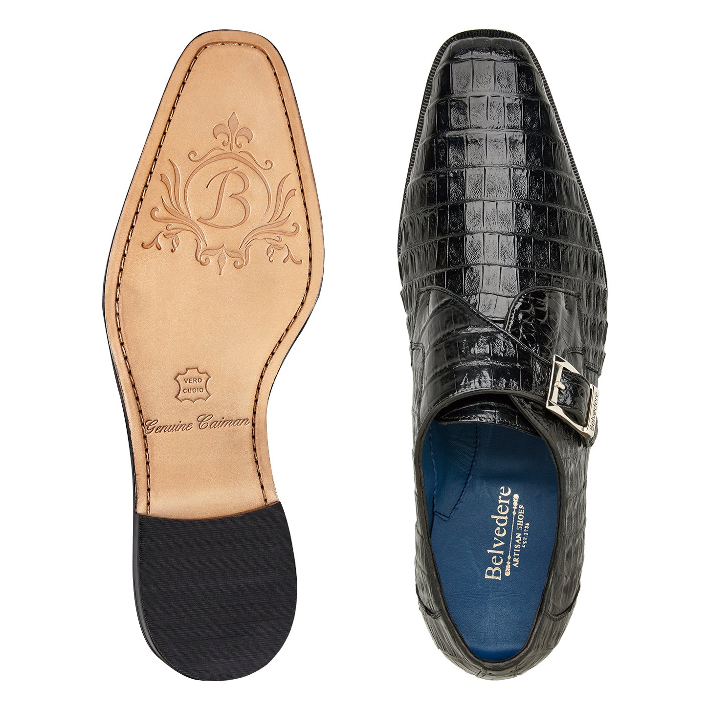 Angelo - R99 Black-M-