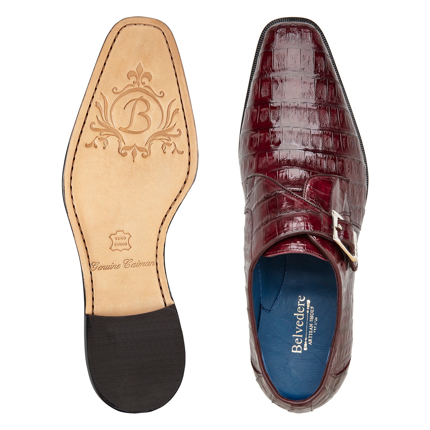 Angelo - R99 Dk Burgundy-M-