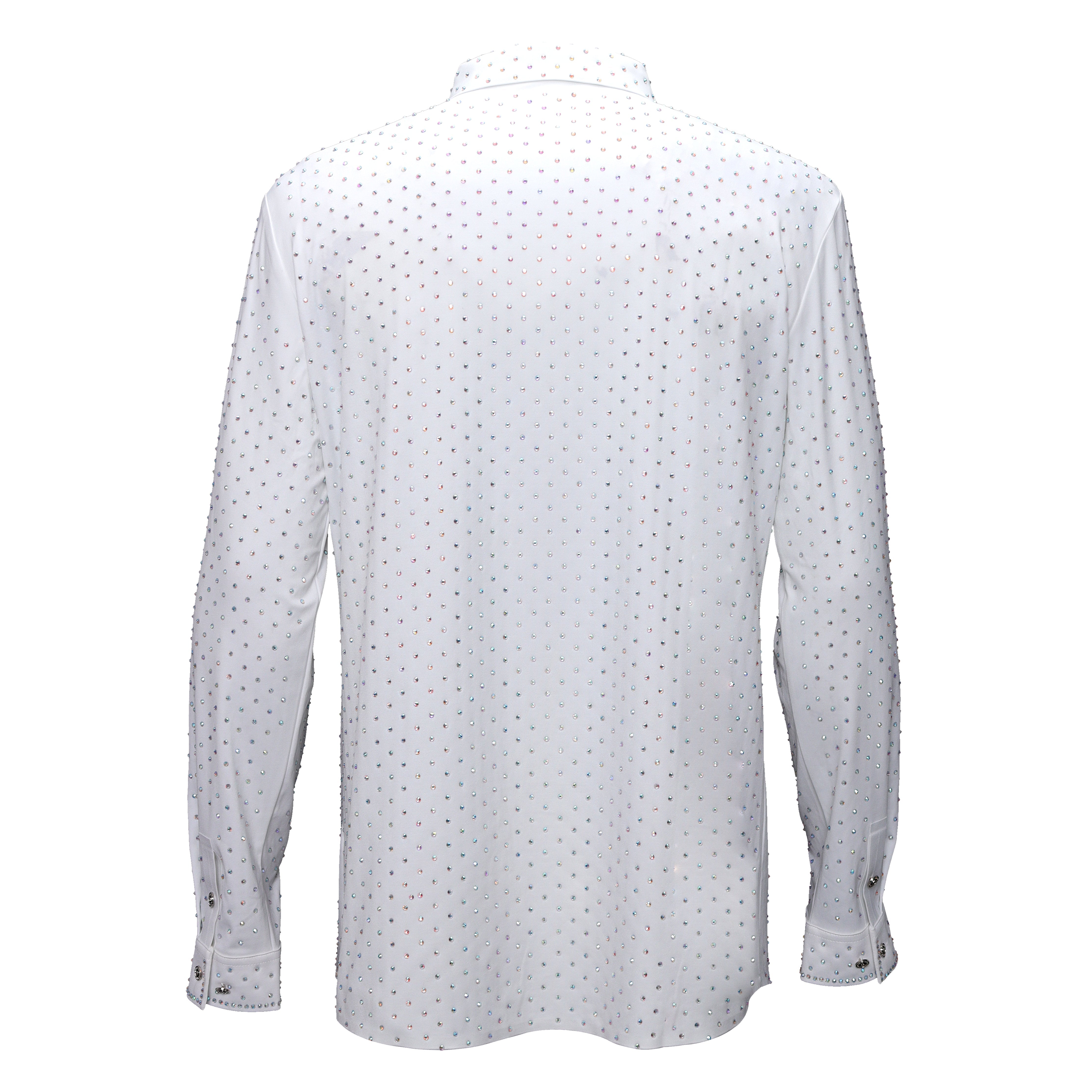 Downtown Nights WHITE/HOLO