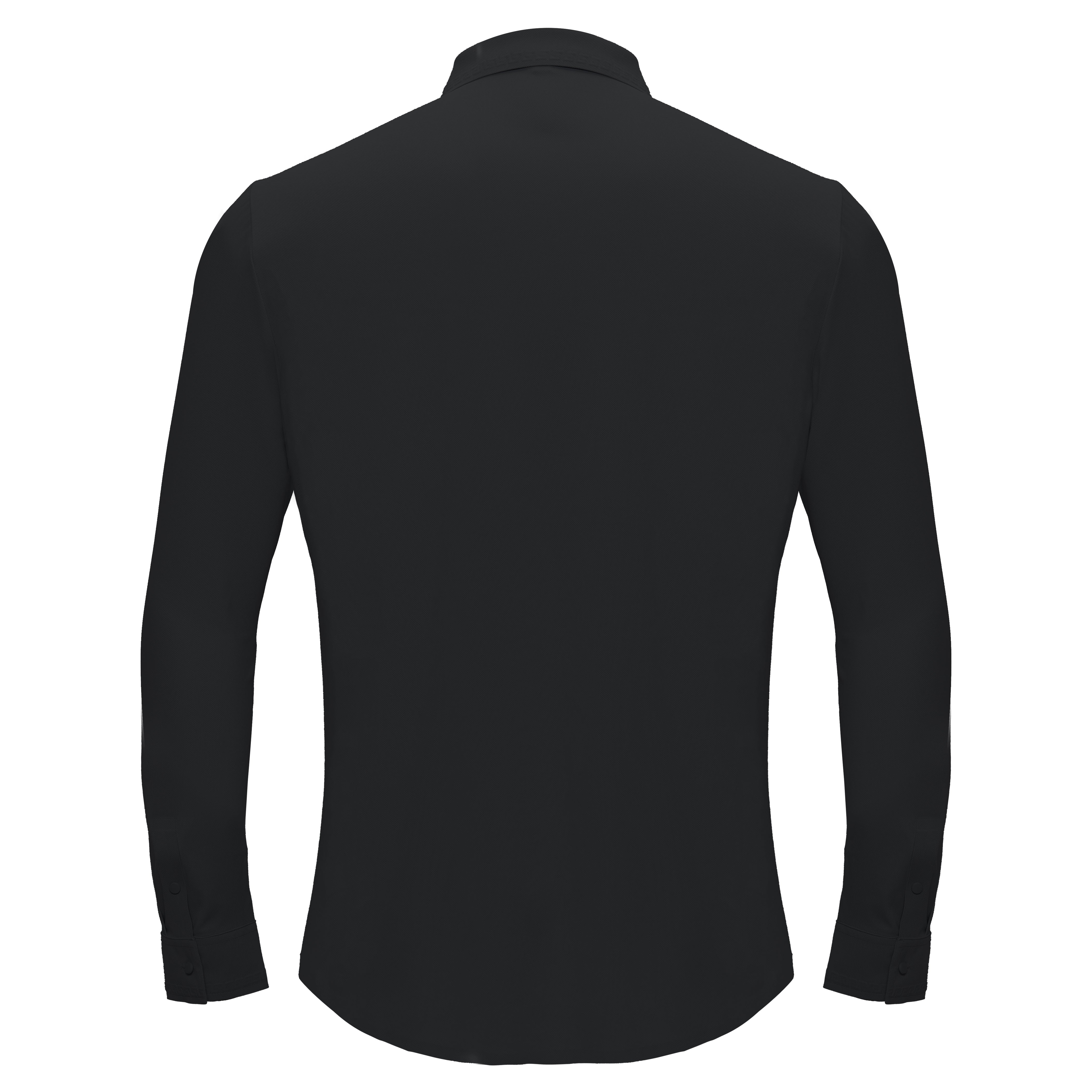 Olympic Victory Button-Up Shirt BLACK