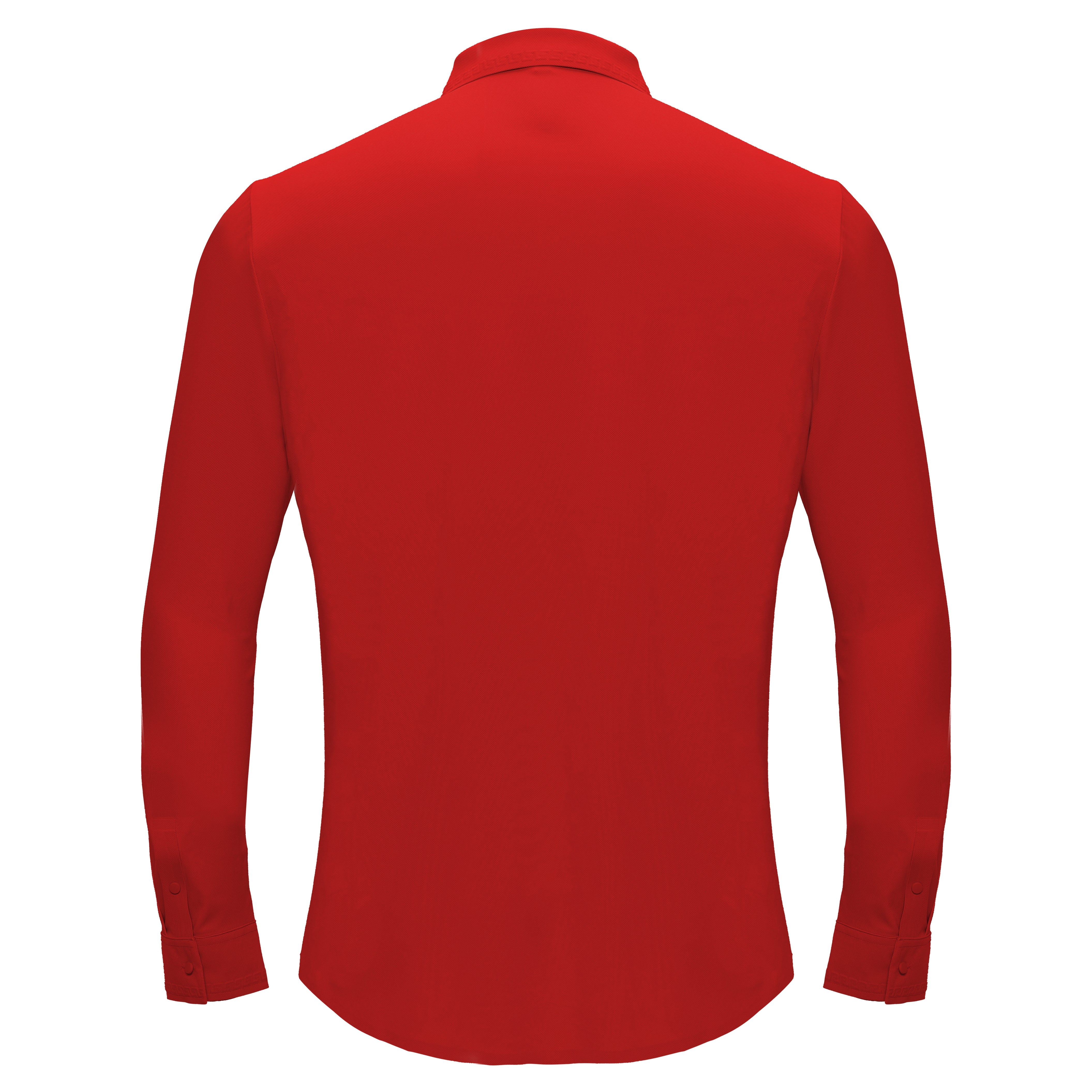 Olympic Victory Button-Up Shirt RED