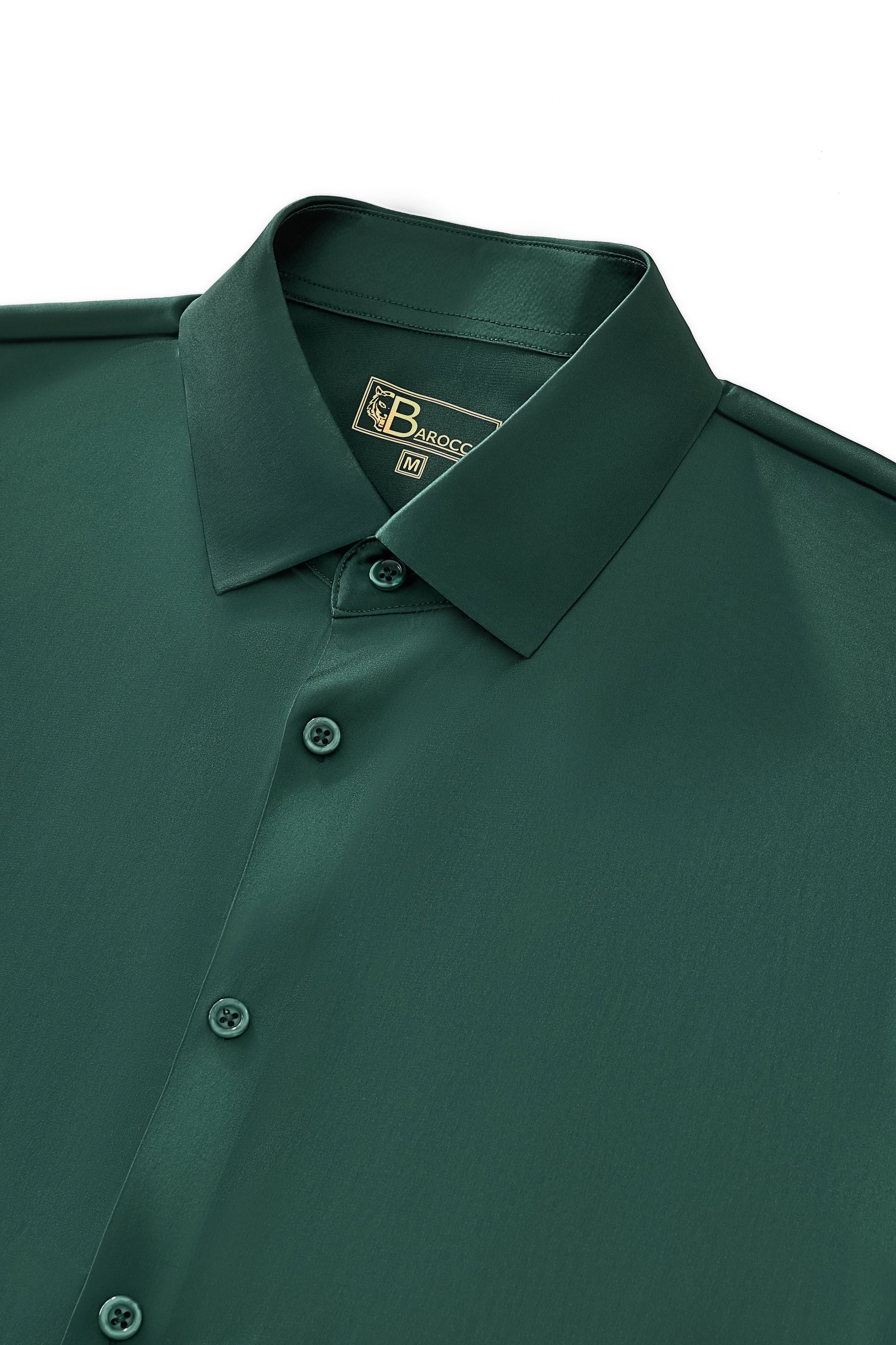 Stratos Stitchless LS Shirt FOREST GREEN