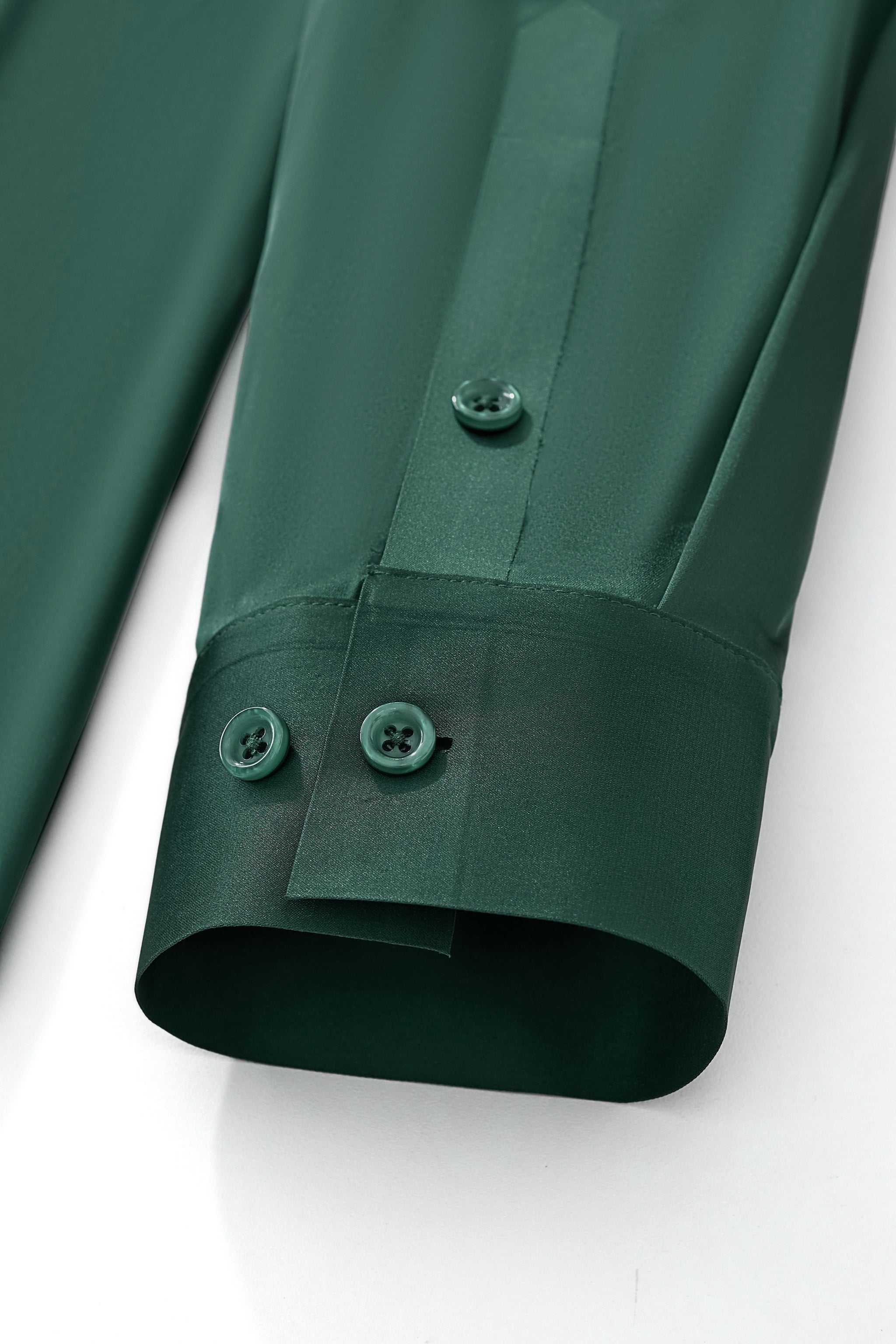 Stratos Stitchless LS Shirt FOREST GREEN