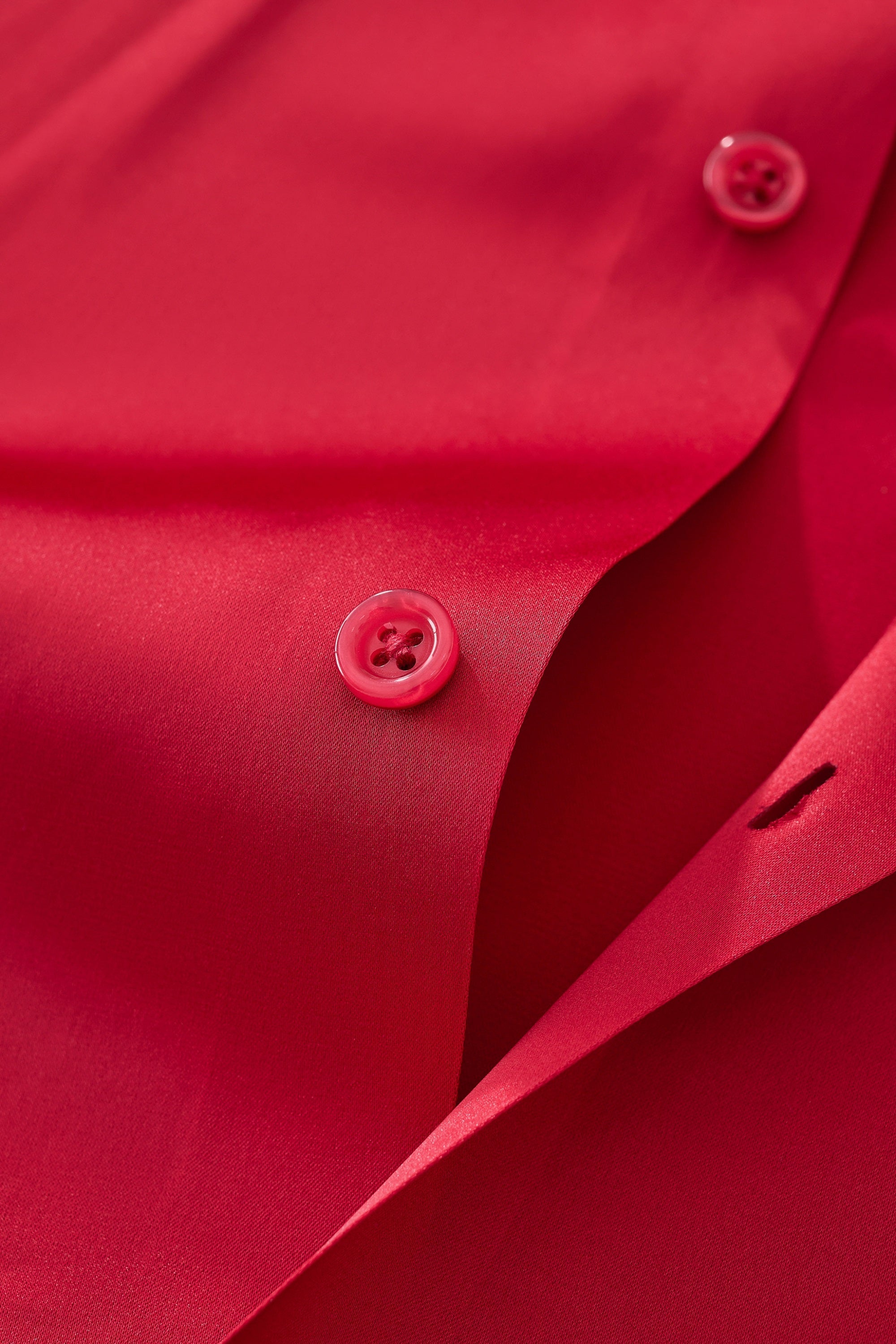 Stratos Stitchless LS Shirt RED