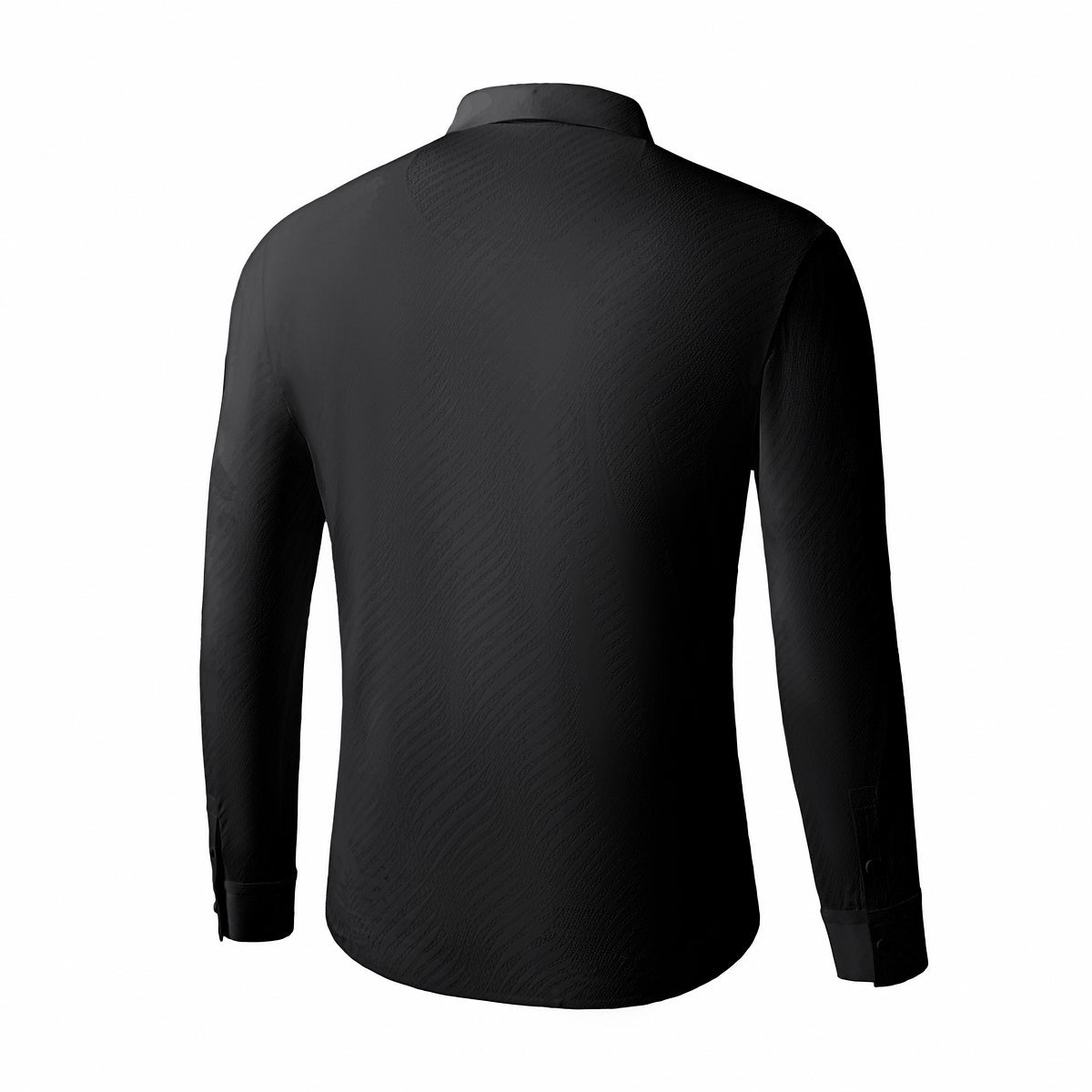 Axis Stitchless Shirt BLACK