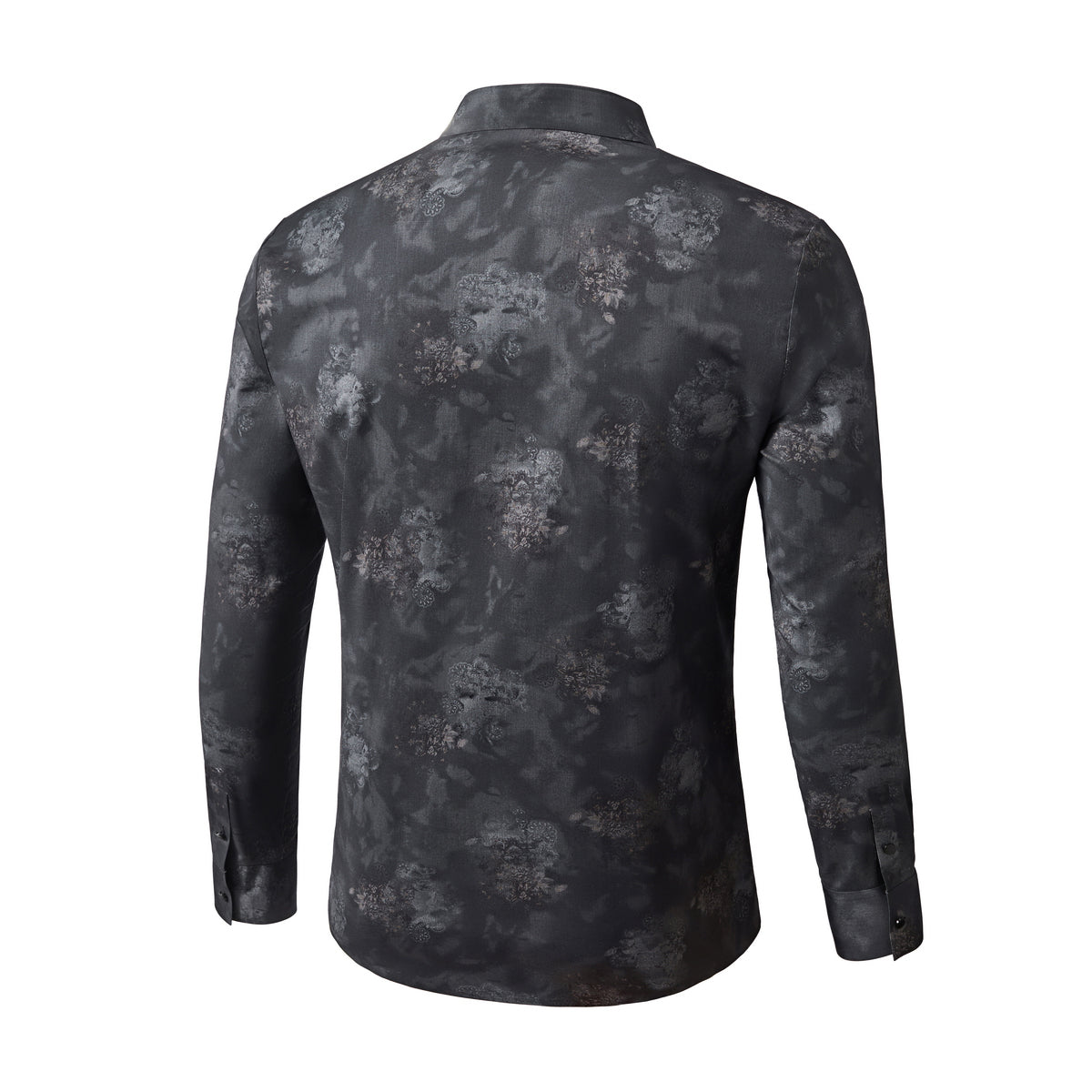 BreatheFlex Stitchless LS Shirt CHARCOAL