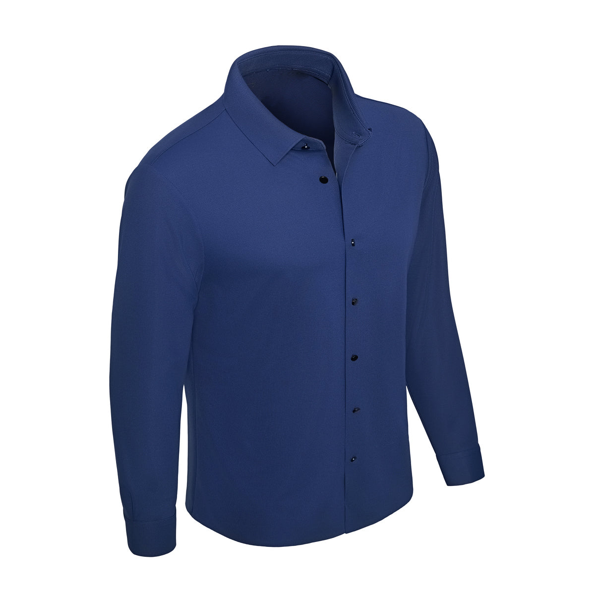 TechFlex Stitchless LS Shirt DARK BLUE