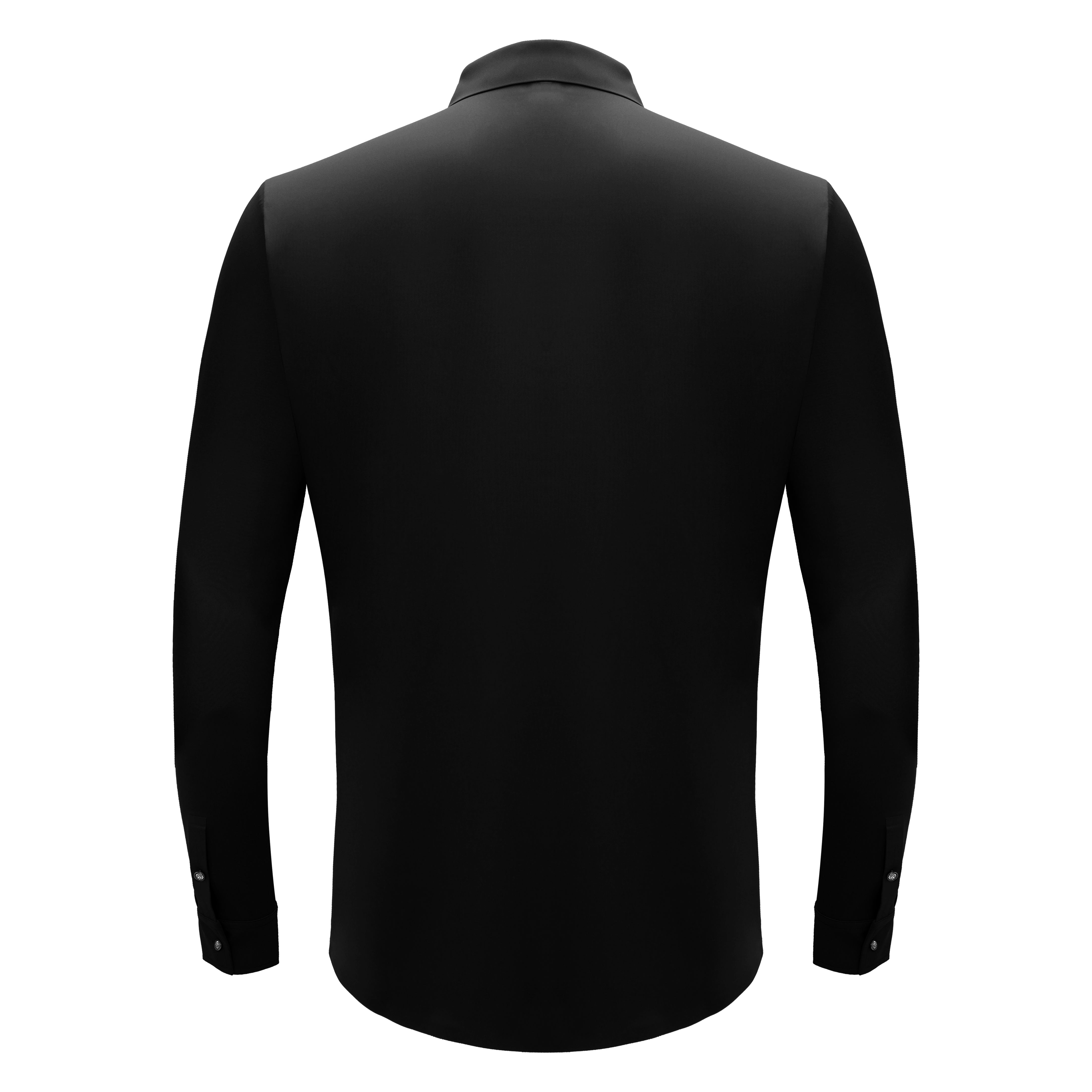 Prime Valor Button-Up Shirt BLACK/SILVER