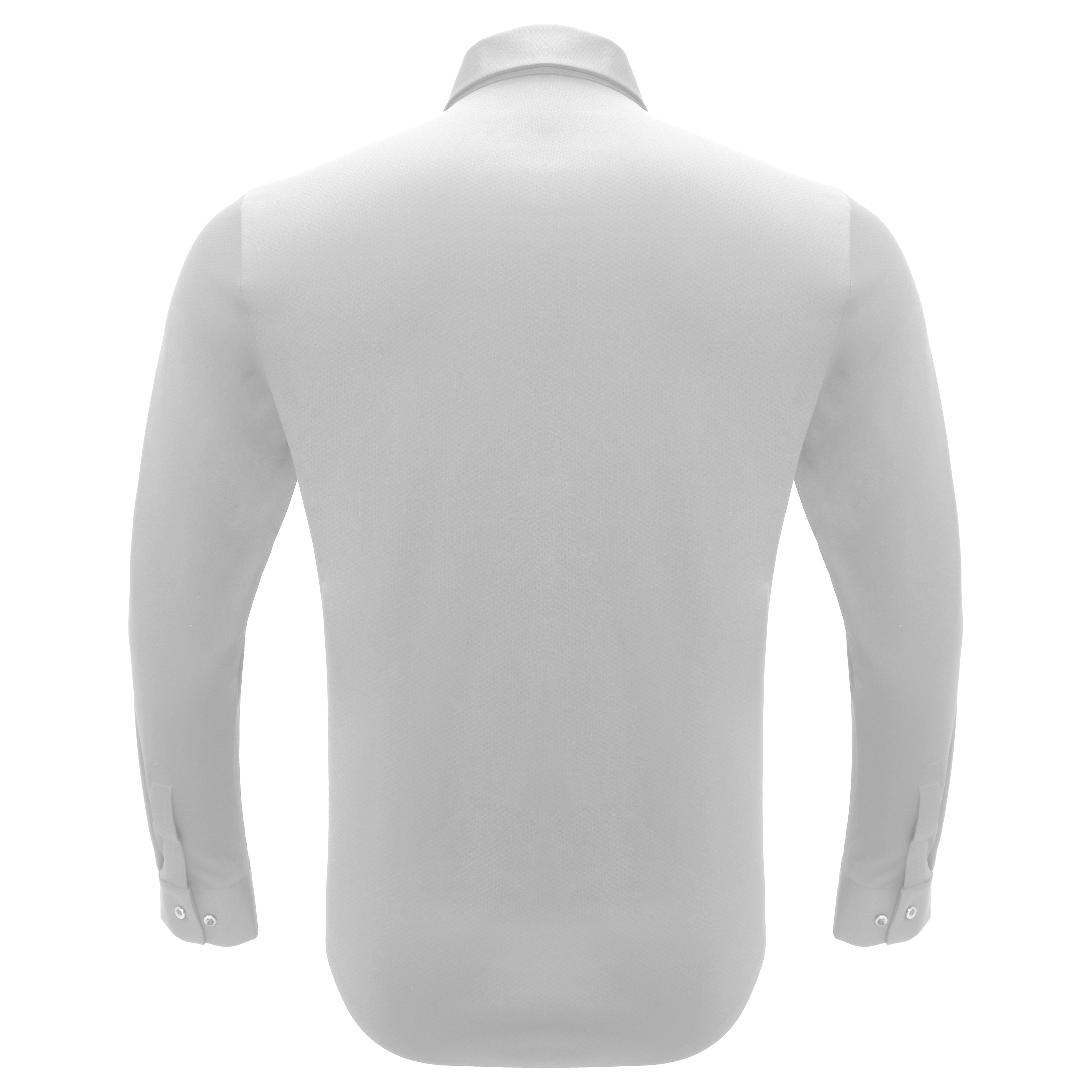 Noir Essence L/S SHIRT WHITE
